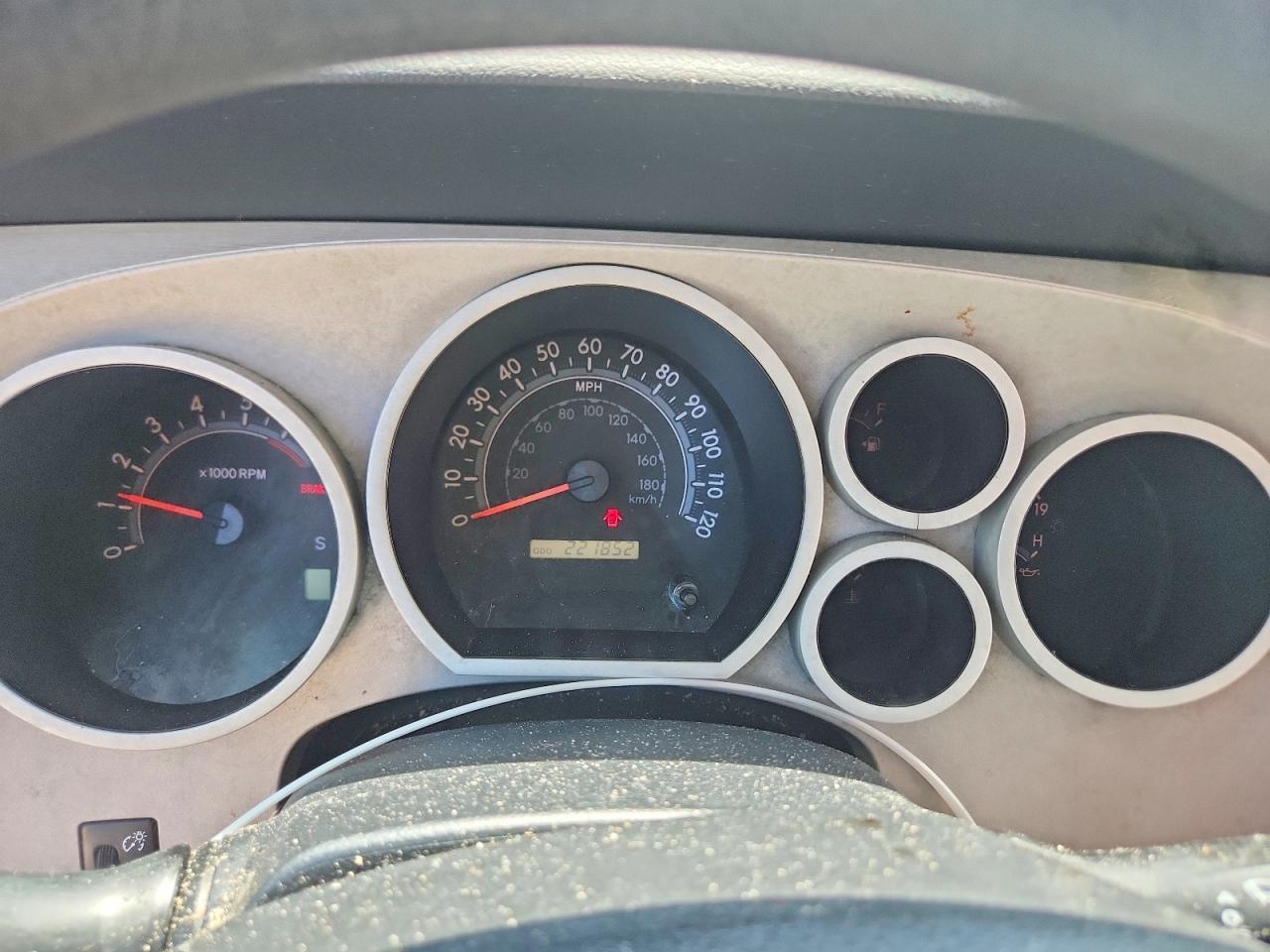2009 Toyota Sequoia Sr5 Blue vin: 5TDBT64A19S000539