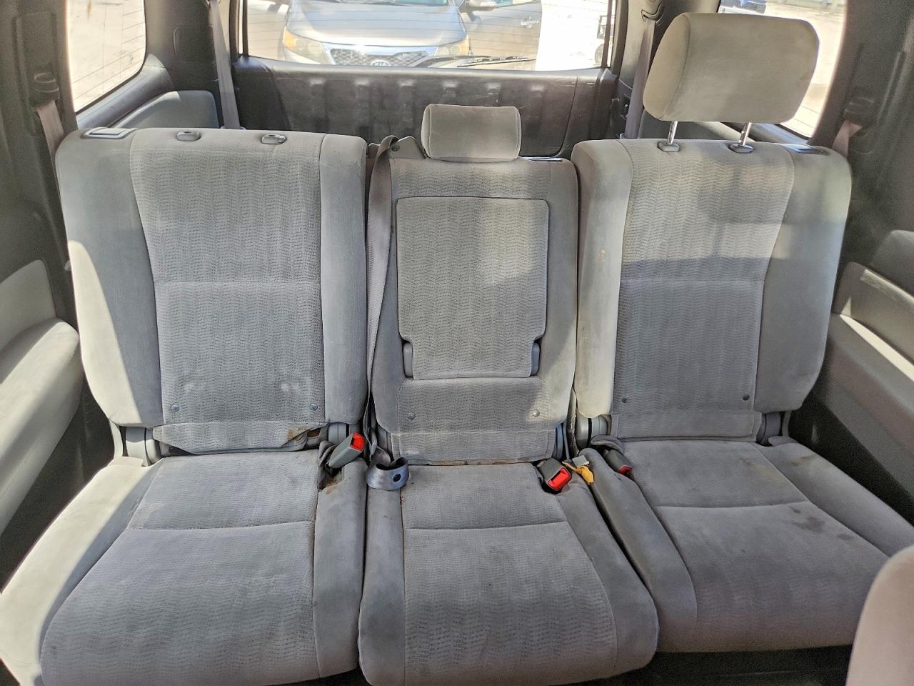 2009 Toyota Sequoia Sr5 Blue vin: 5TDBT64A19S000539
