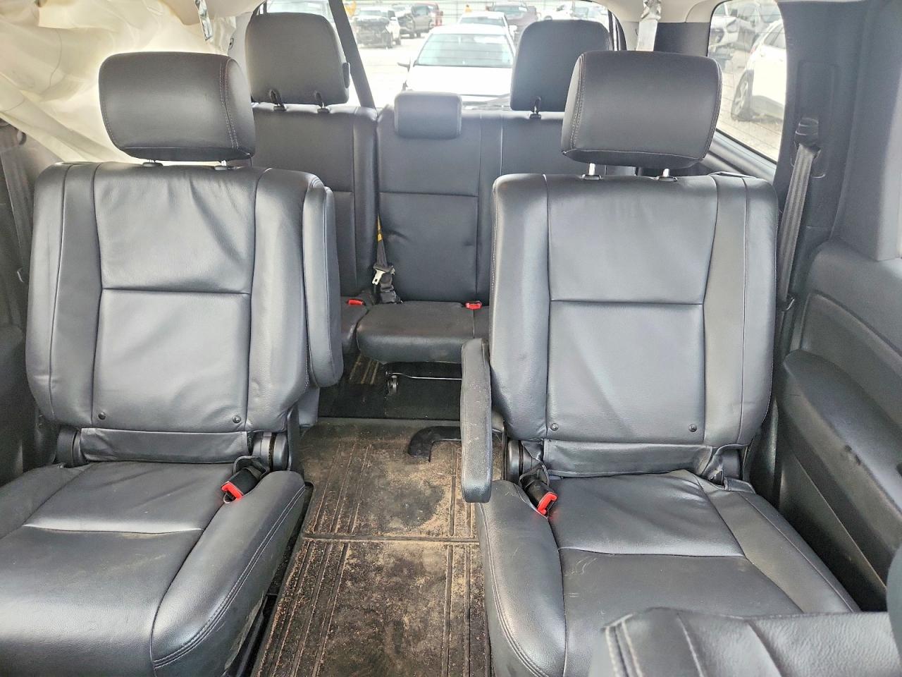 2012 Toyota Sequoia Sr5 Black vin: 5TDBW5G14CS058780