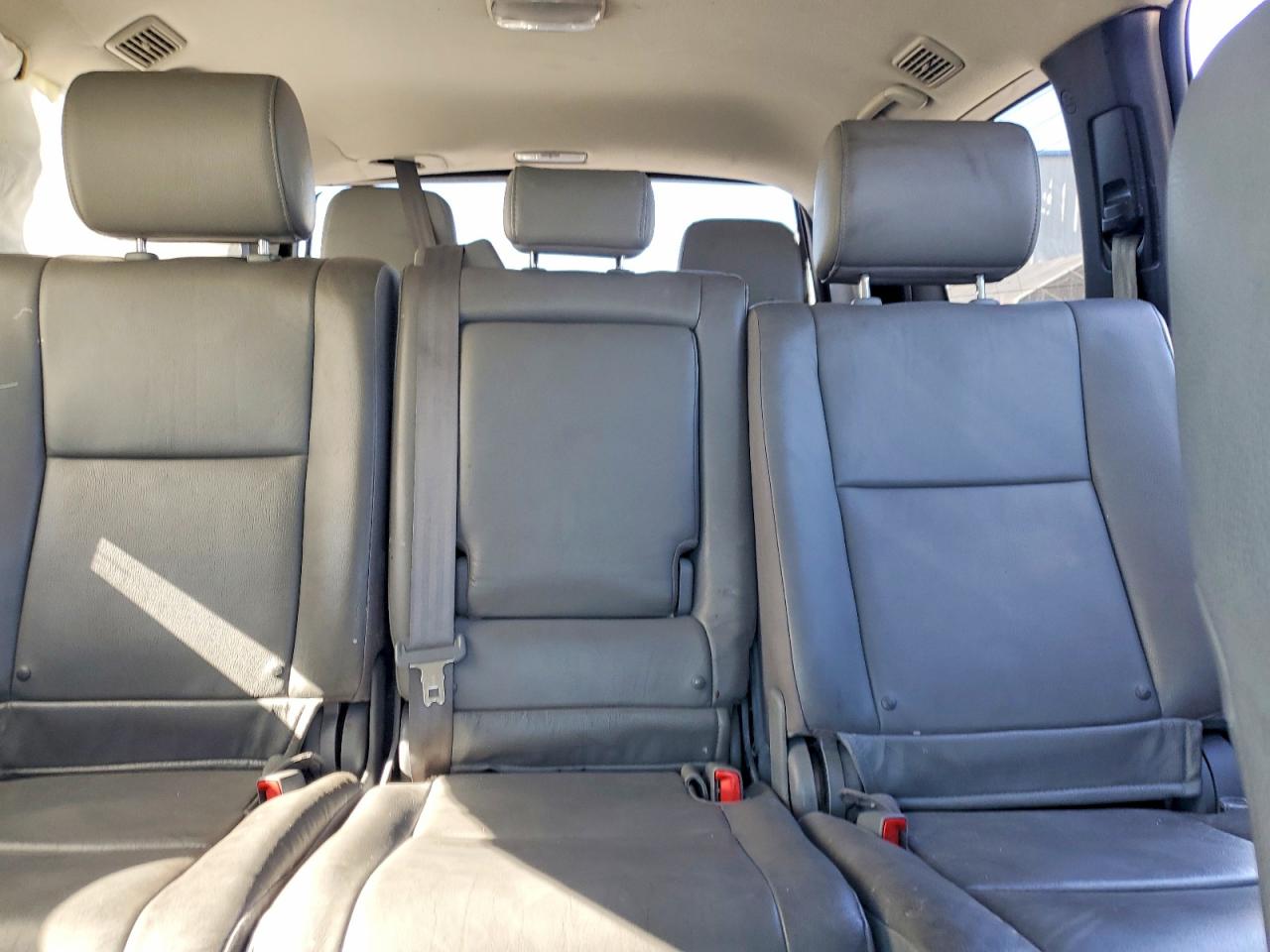 2014 Toyota Sequoia Sr5 Black vin: 5TDBW5G16ES098863