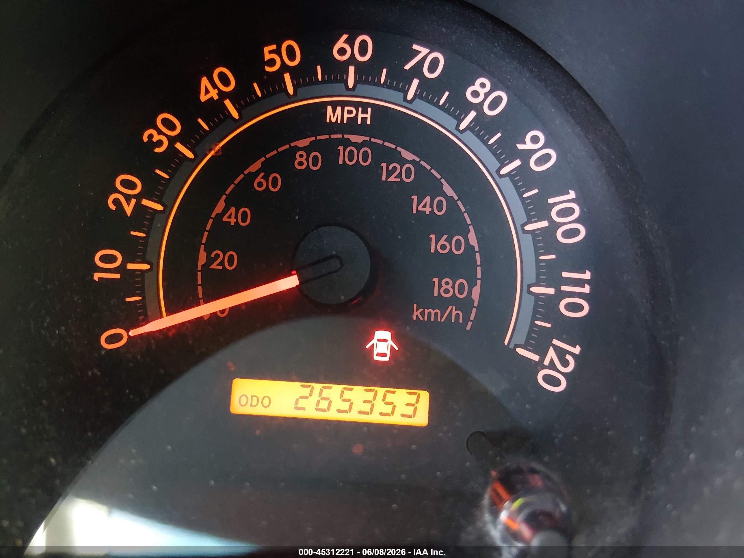 2008 Toyota Sequoia Sr5 5.7l V8 Gray vin: 5TDBY64A08S013248