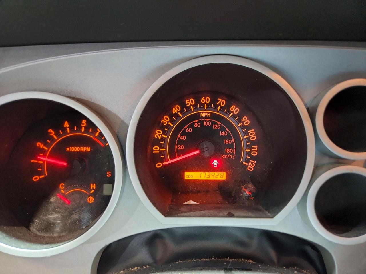 2008 Toyota Sequoia Sr5 Black vin: 5TDBY64A18S012058