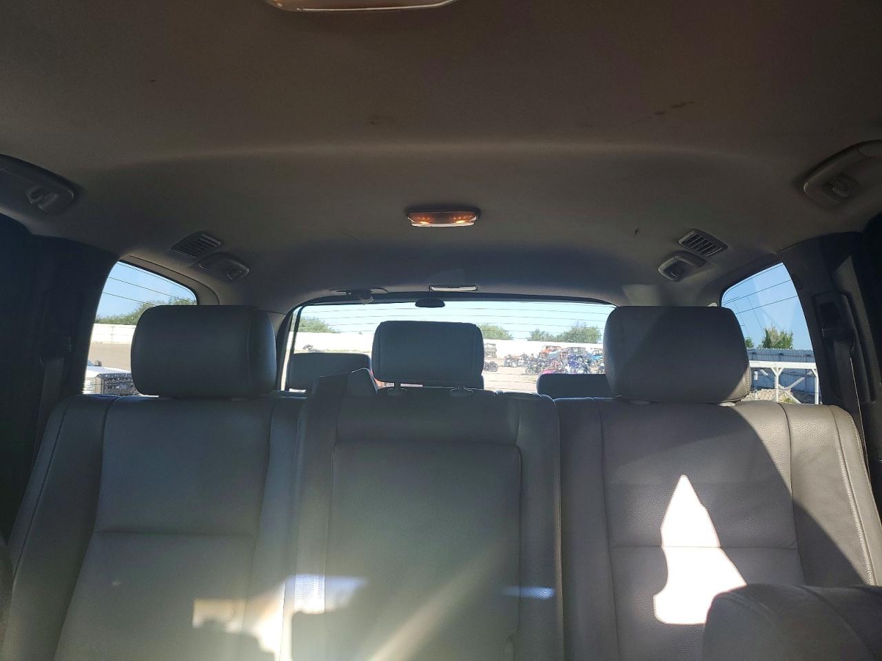 2008 Toyota Sequoia Sr5 Gray vin: 5TDBY64A38S008853