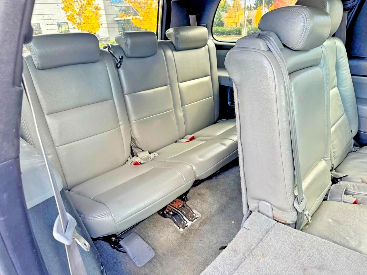 2008 Toyota Sequoia Sr5 White vin: 5TDBY64A78S023551