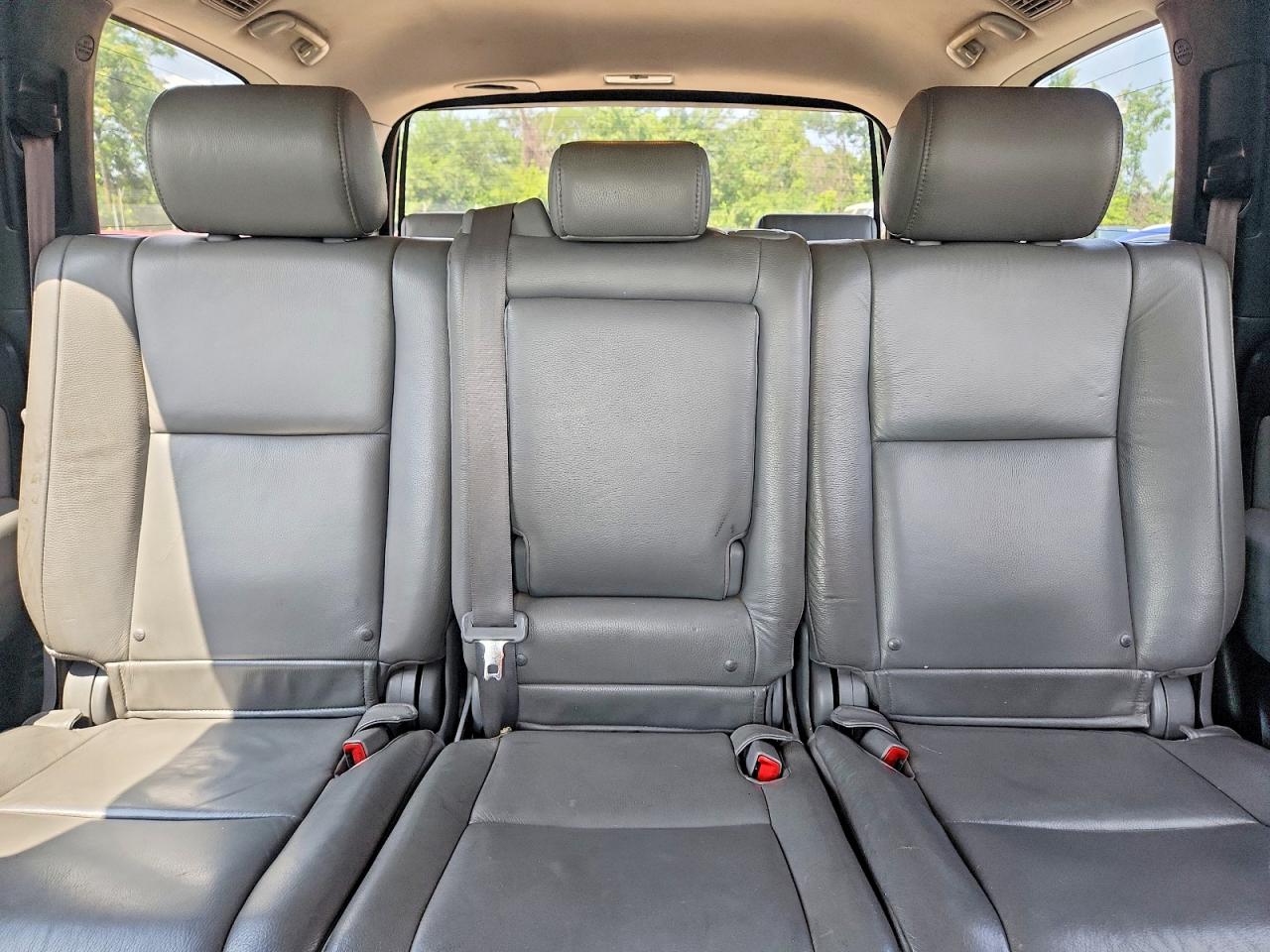 2008 Toyota Sequoia Sr5 Gray vin: 5TDBY64AX8S014231