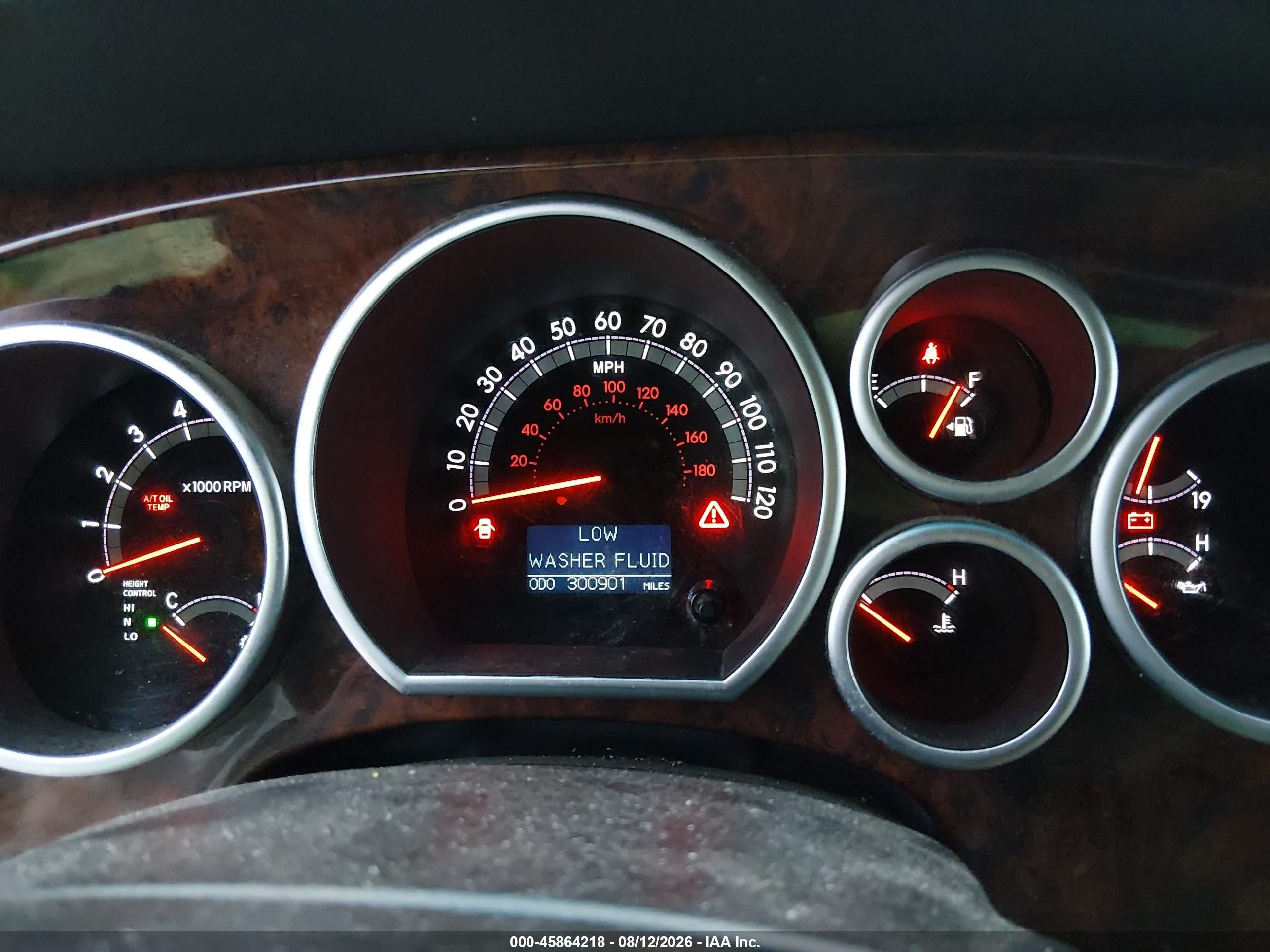 2008 Toyota Sequoia Limited 5.7l V8 Белый vin: 5TDBY68A98S006535
