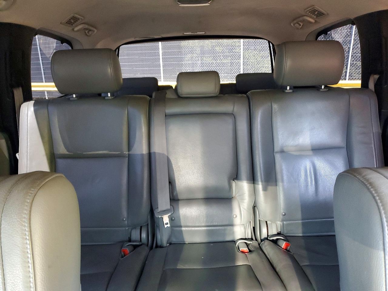 2008 Toyota Sequoia Limited Gray vin: 5TDBY68A98S018751