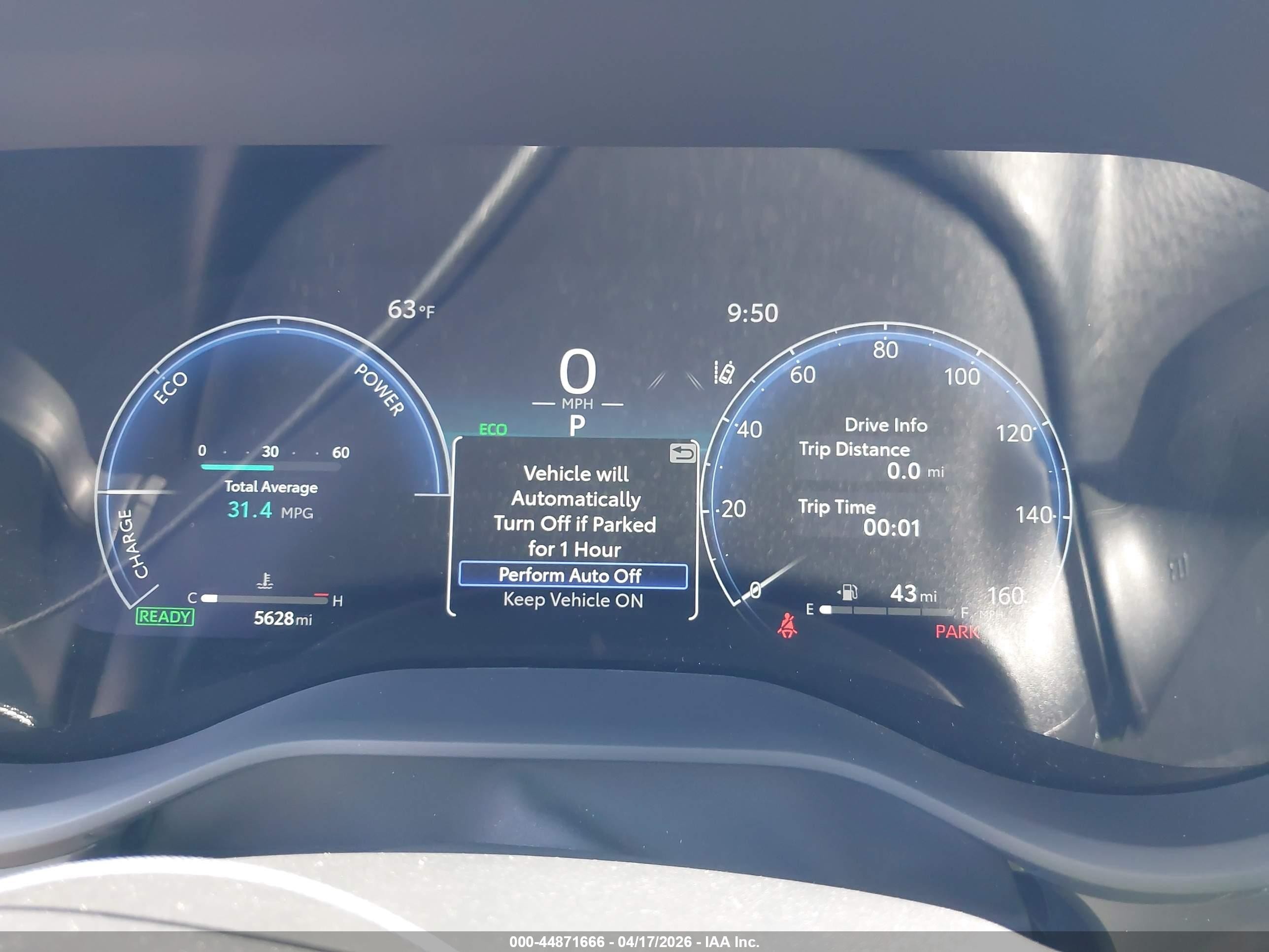 2025 Toyota Sienna Woodland Edition Green vin: 5TDCSKFC1SS191061