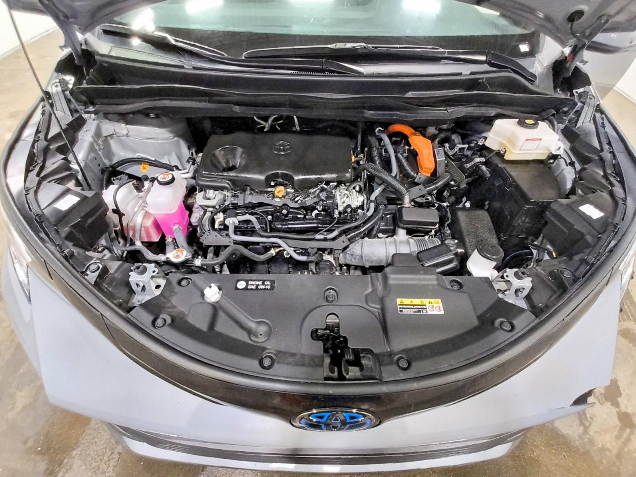 2025 Toyota Sienna Woodland Edition Gray vin: 5TDCSKFC9SS176307