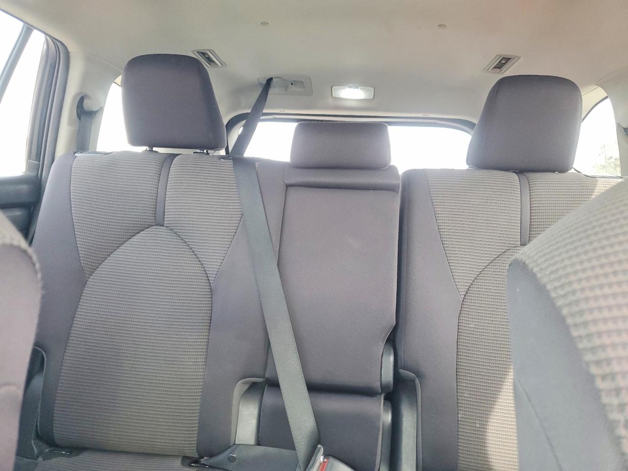 2021 Toyota Highlander L Black vin: 5TDCZRAH5MS517499