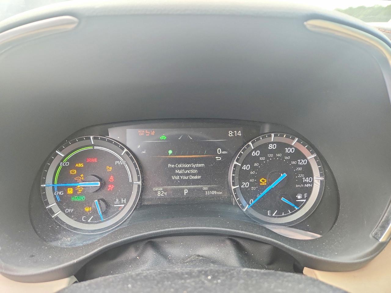 2021 Toyota Highlander Hybrid Limited Blue vin: 5TDDBRCH0MS528075
