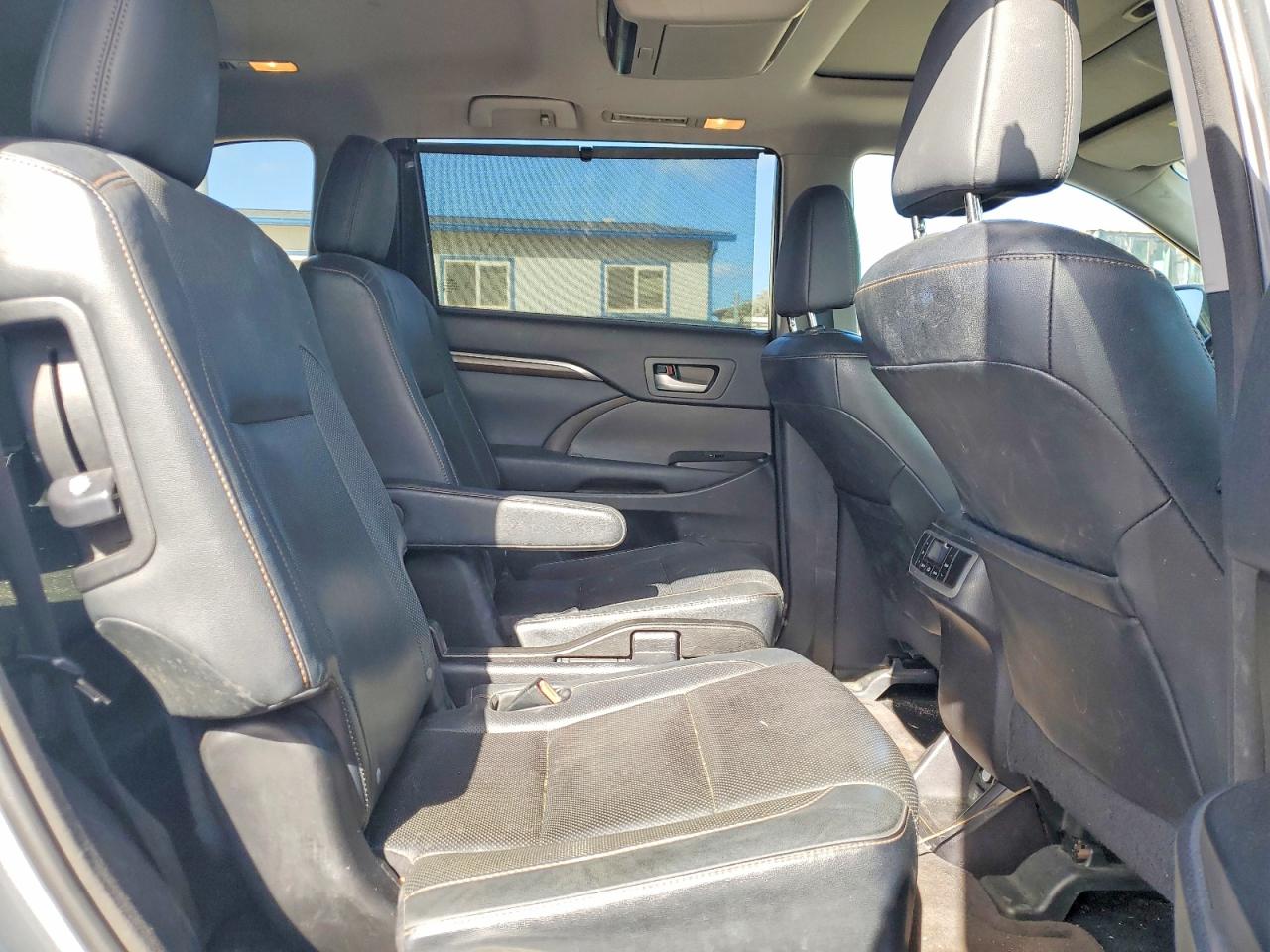 2014 Toyota Highlander Hybrid Limited Silver vin: 5TDDCRFH1ES005397