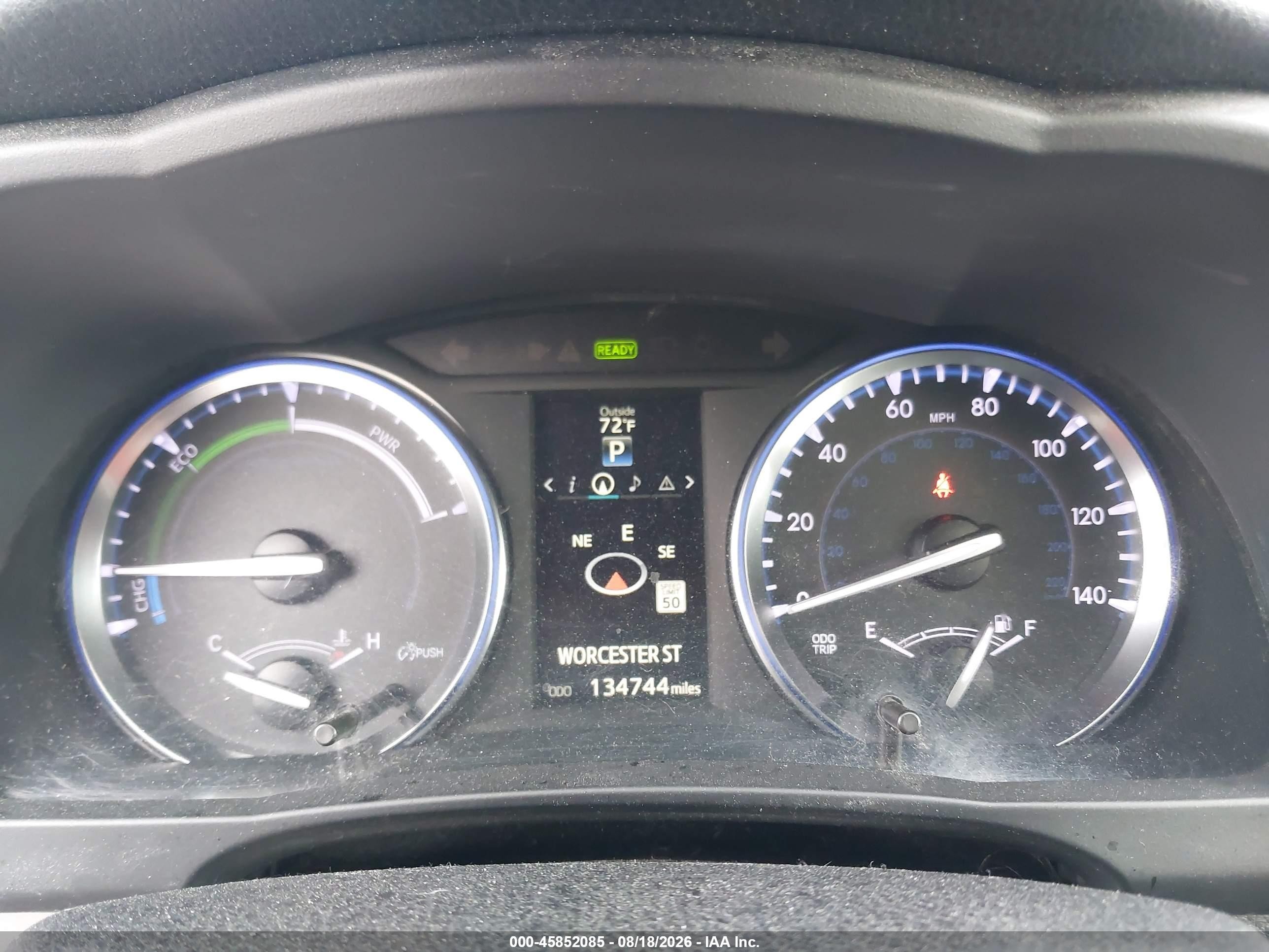 2014 Toyota Highlander Hybrid Limited Black vin: 5TDDCRFH4ES005877