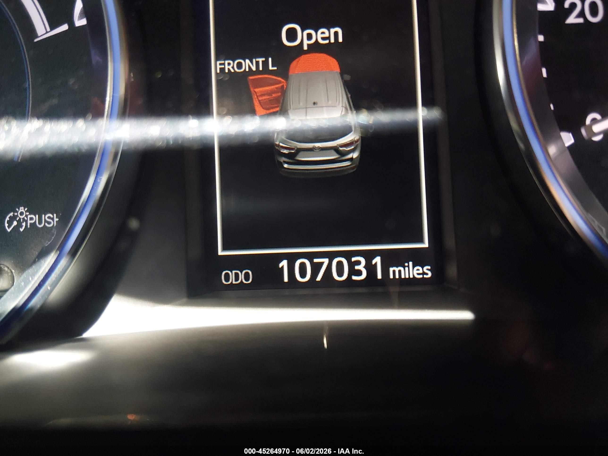 2015 Toyota Highlander Hybrid Limited Белый vin: 5TDDCRFHXFS010888