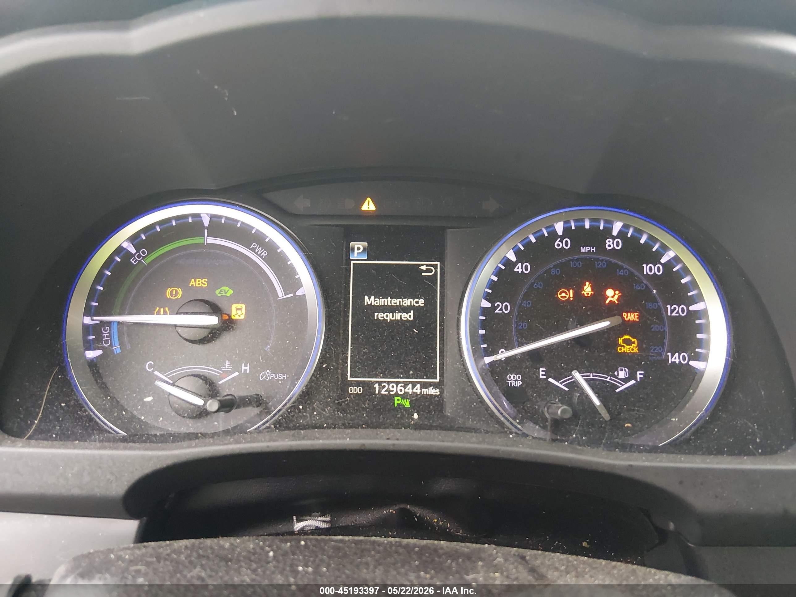 2018 Toyota Highlander Hybrid Limited Белый vin: 5TDDGRFH0JS044013