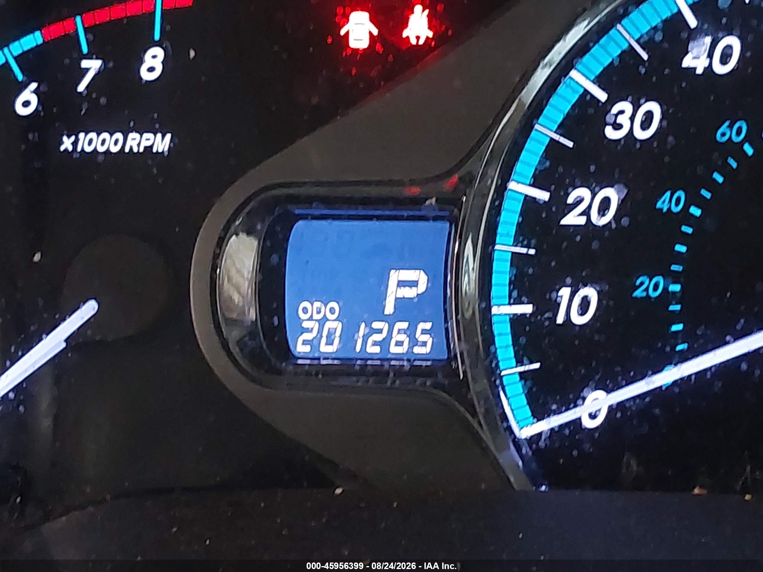 2013 Toyota Sienna Xle 7 Passenger Light Blue vin: 5TDDK3DC0DS056248