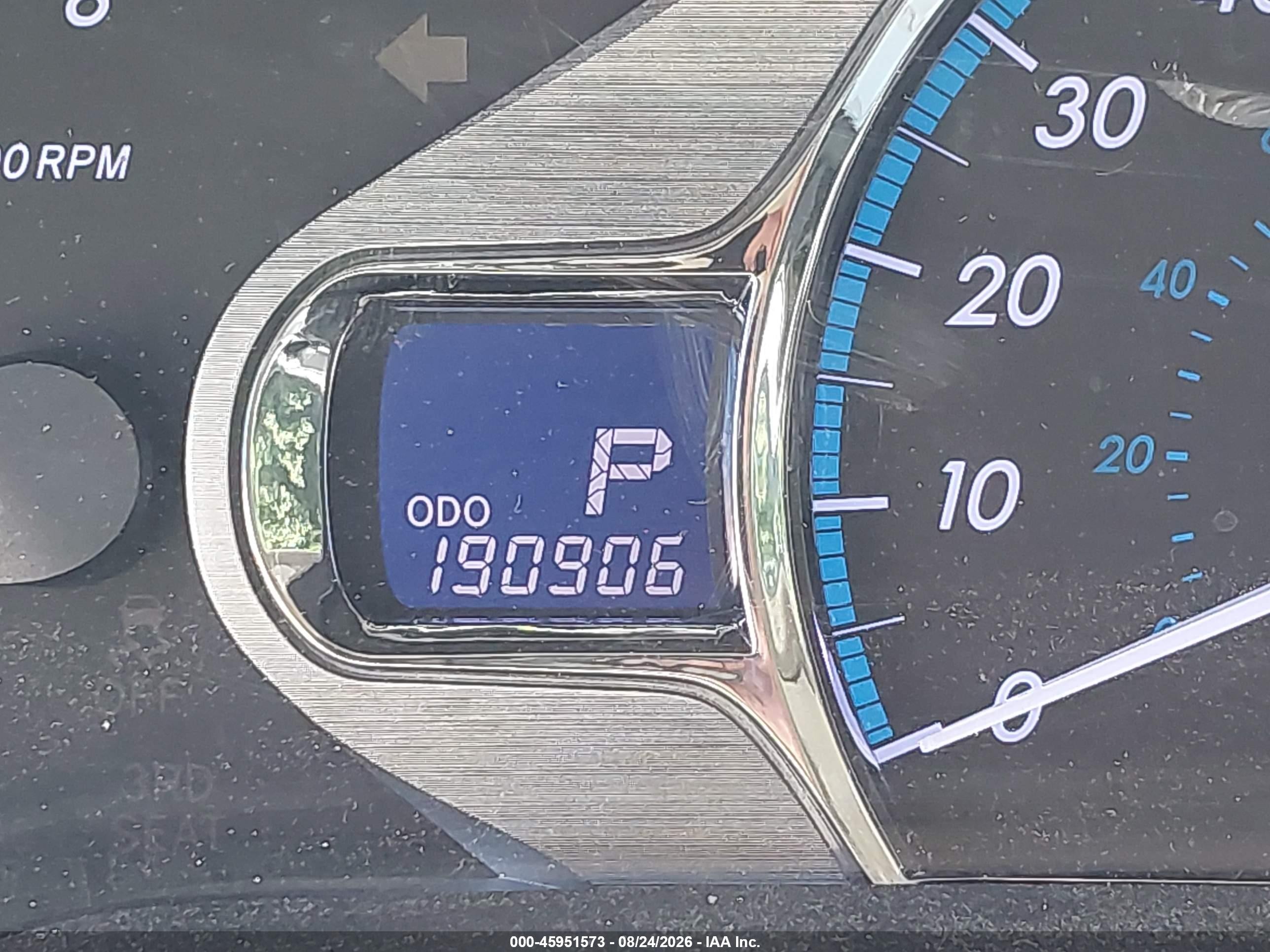 2011 Toyota Sienna Xle Black vin: 5TDDK3DC1BS024602