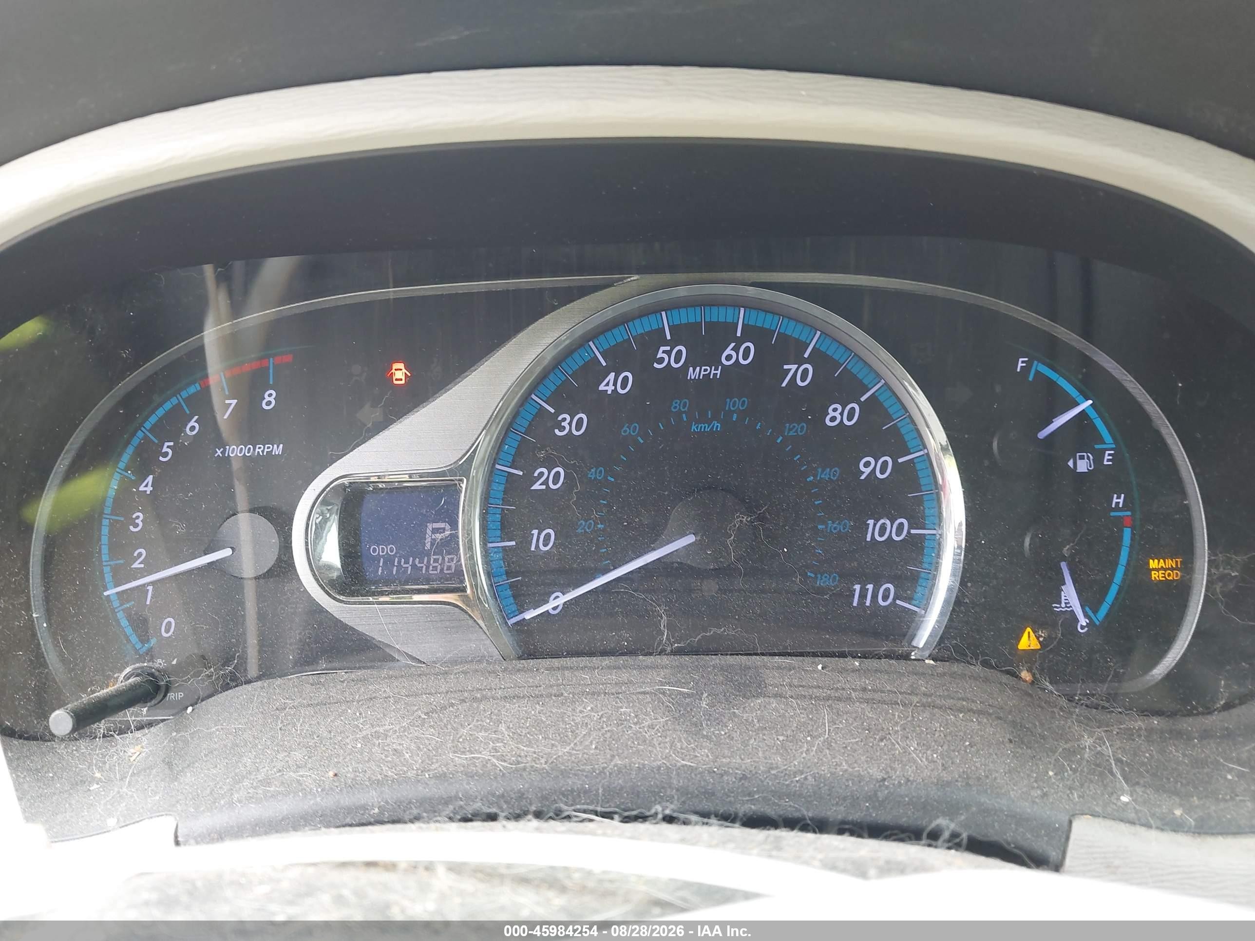 2011 Toyota Sienna Limited Dark Blue vin: 5TDDK3DC1BS030089