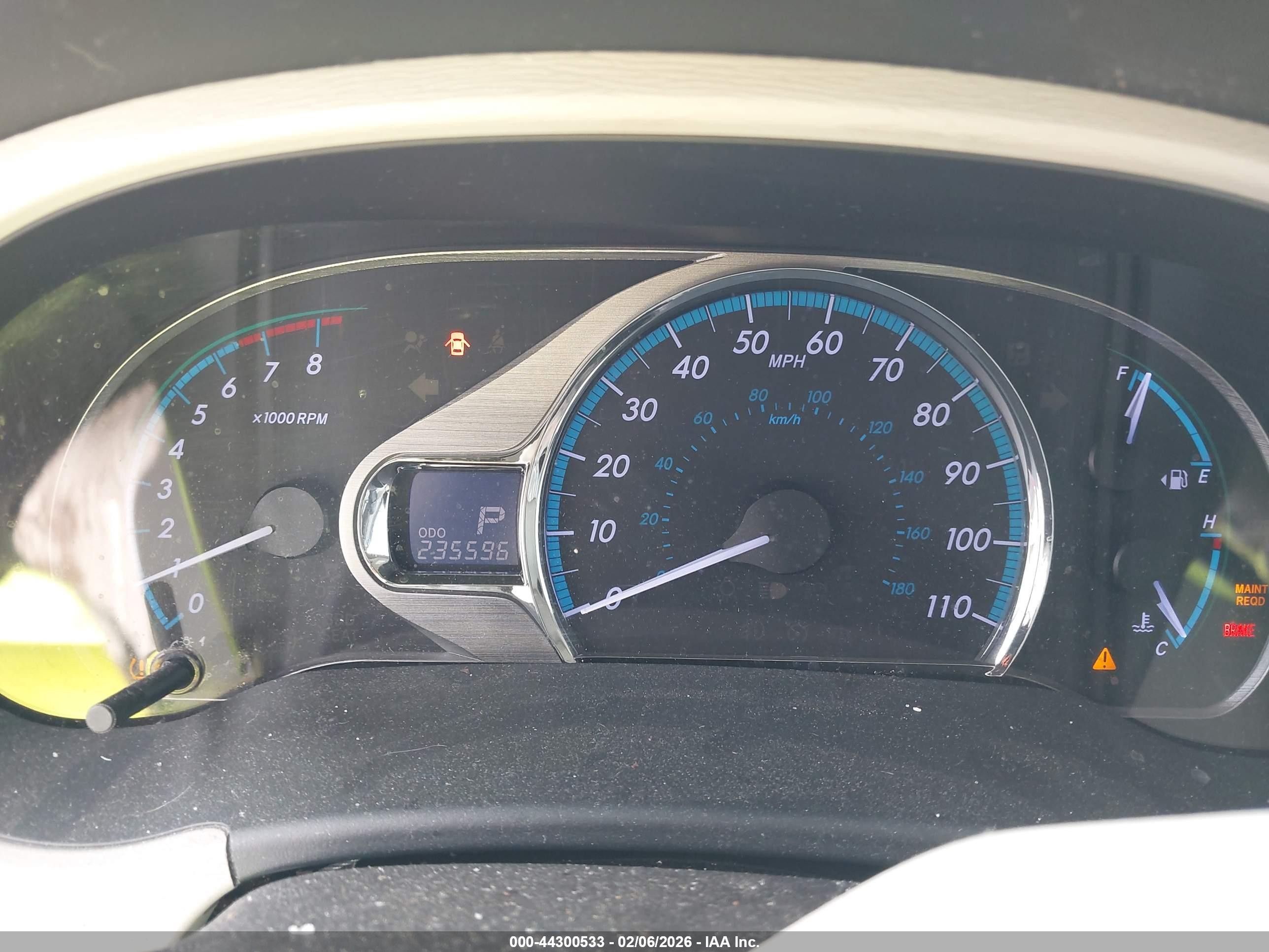2012 Toyota Sienna Xle 7 Passenger Gray vin: 5TDDK3DC1CS031857