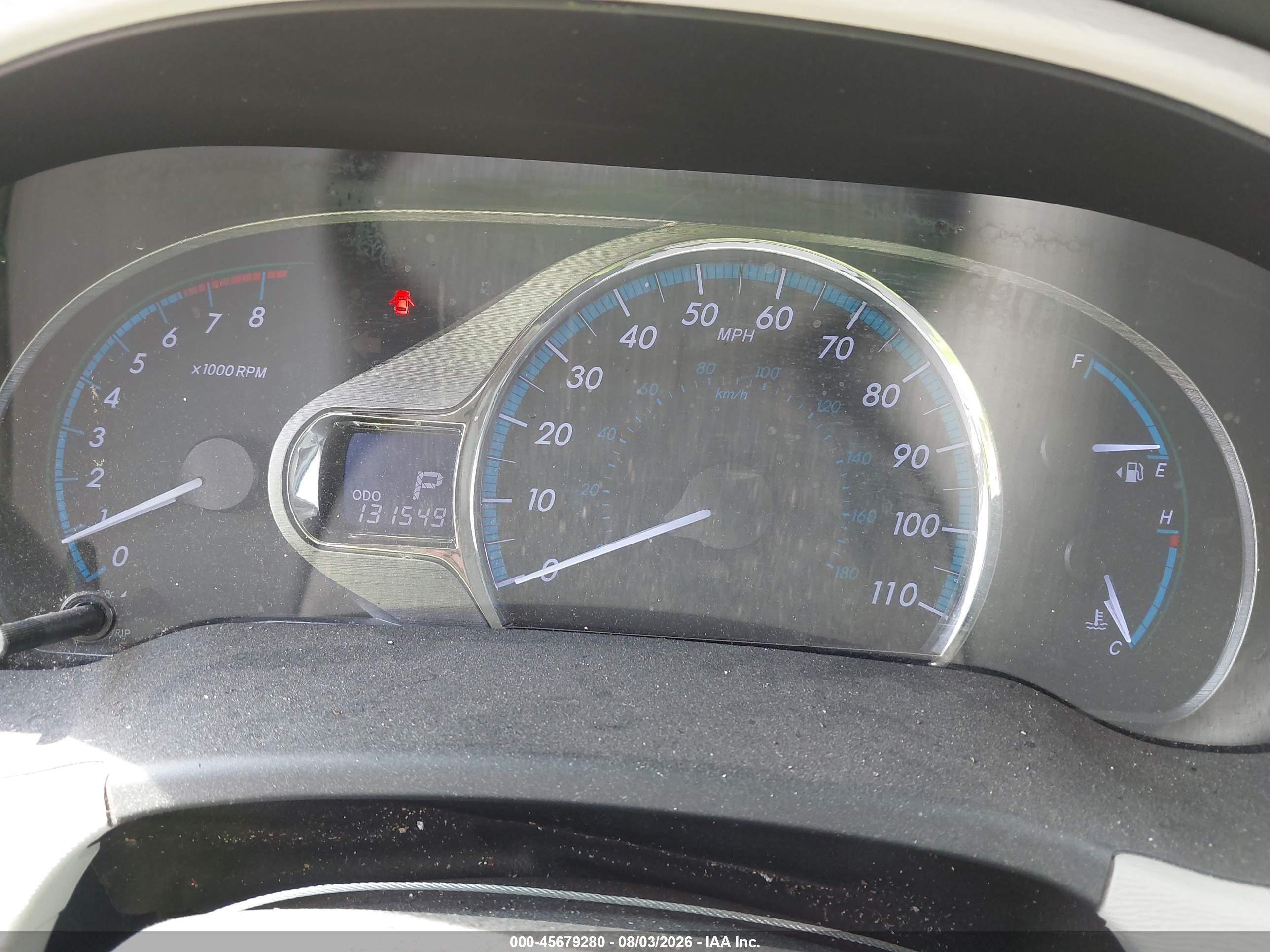 2013 Toyota Sienna Xle 7 Passenger Black vin: 5TDDK3DC1DS071406
