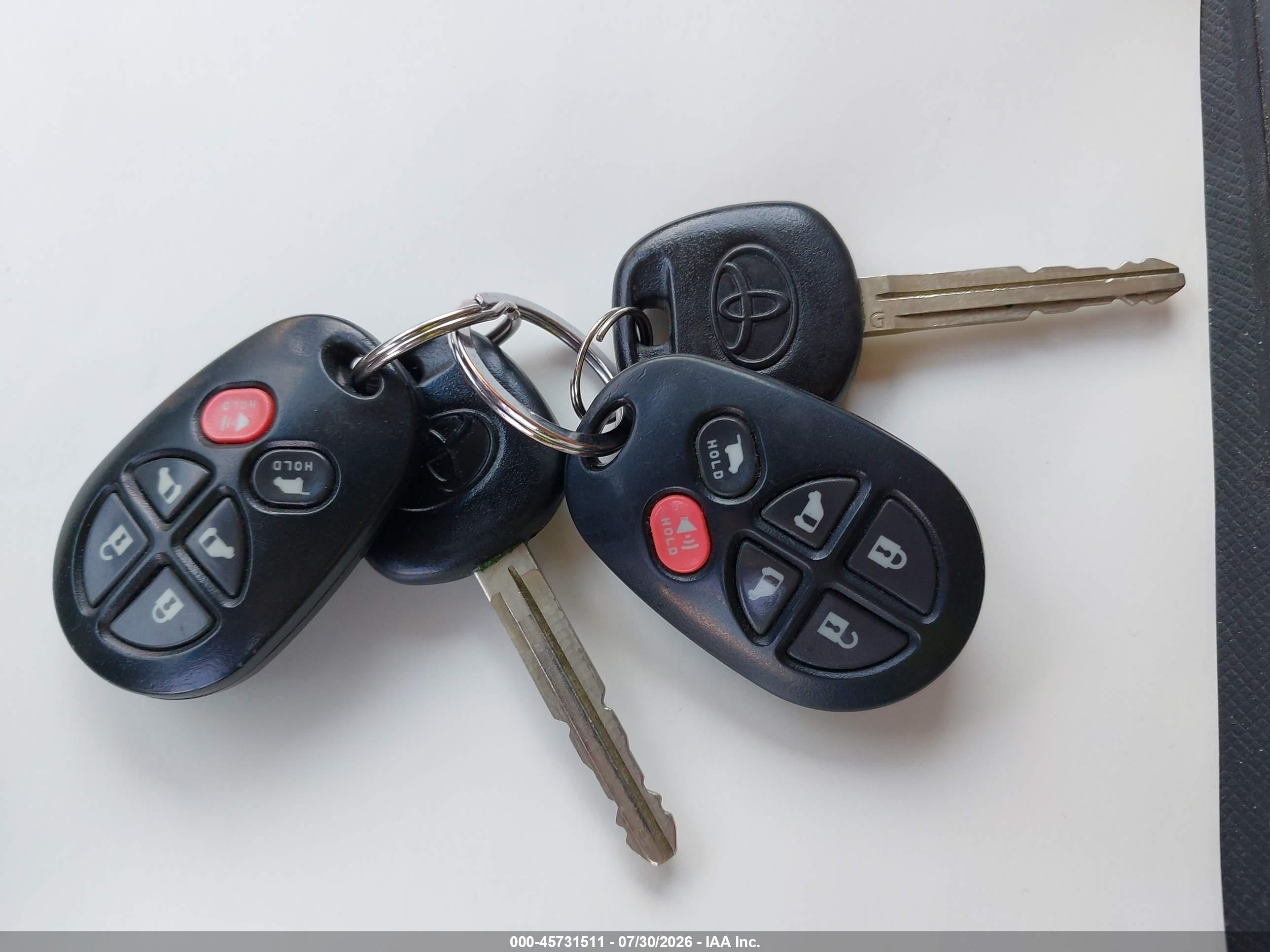 2014 Toyota Sienna Xle 7 Passenger Gray vin: 5TDDK3DC1ES092824