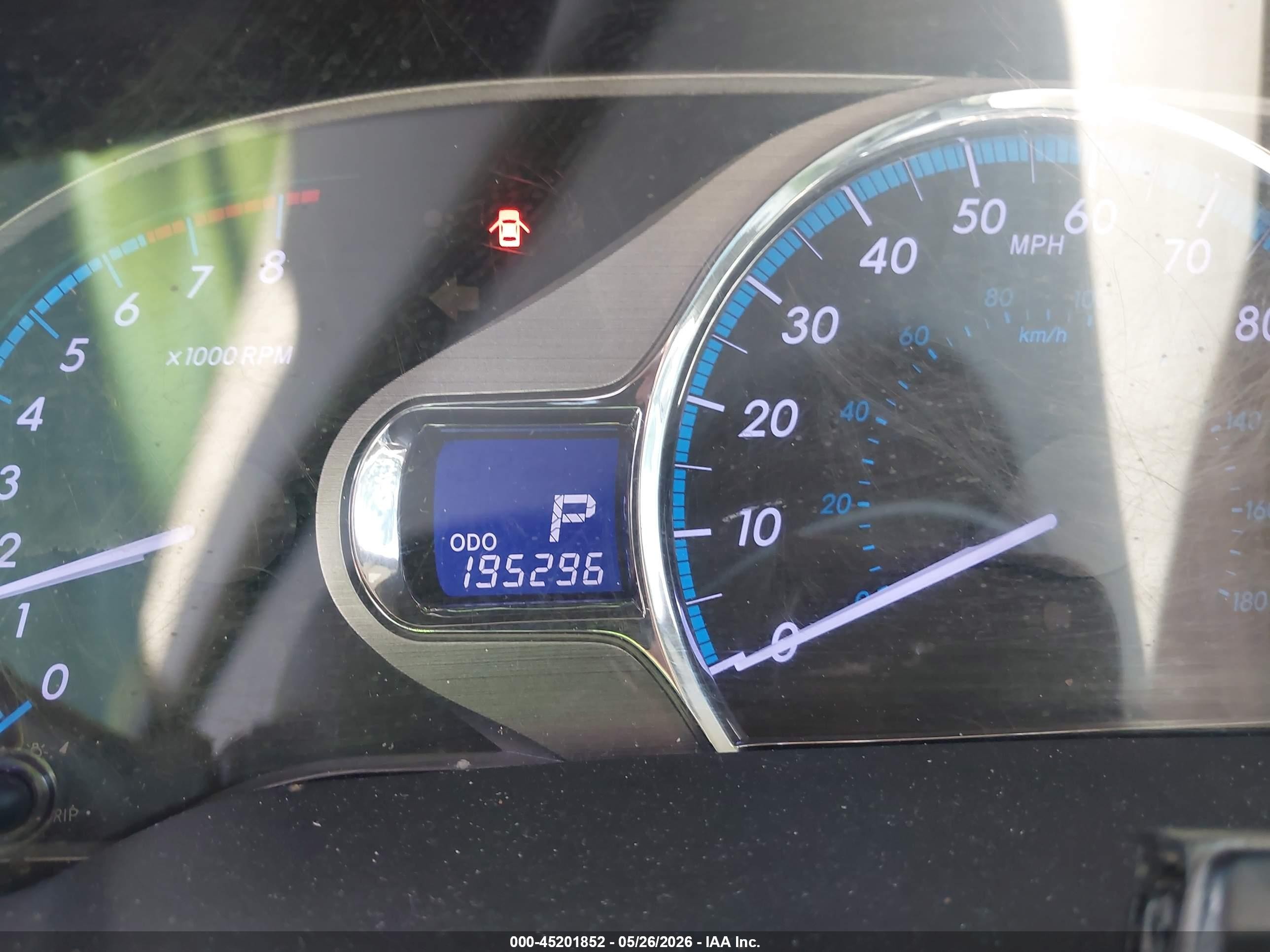 2012 Toyota Sienna Limited 7 Passenger Белый vin: 5TDDK3DC2CS044469