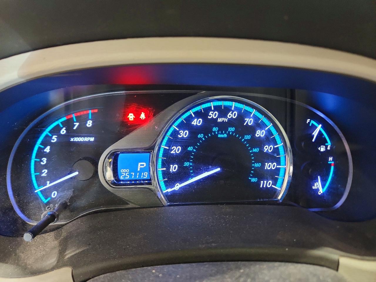 2013 Toyota Sienna Xle 7-passenger Gray vin: 5TDDK3DC2DS049995