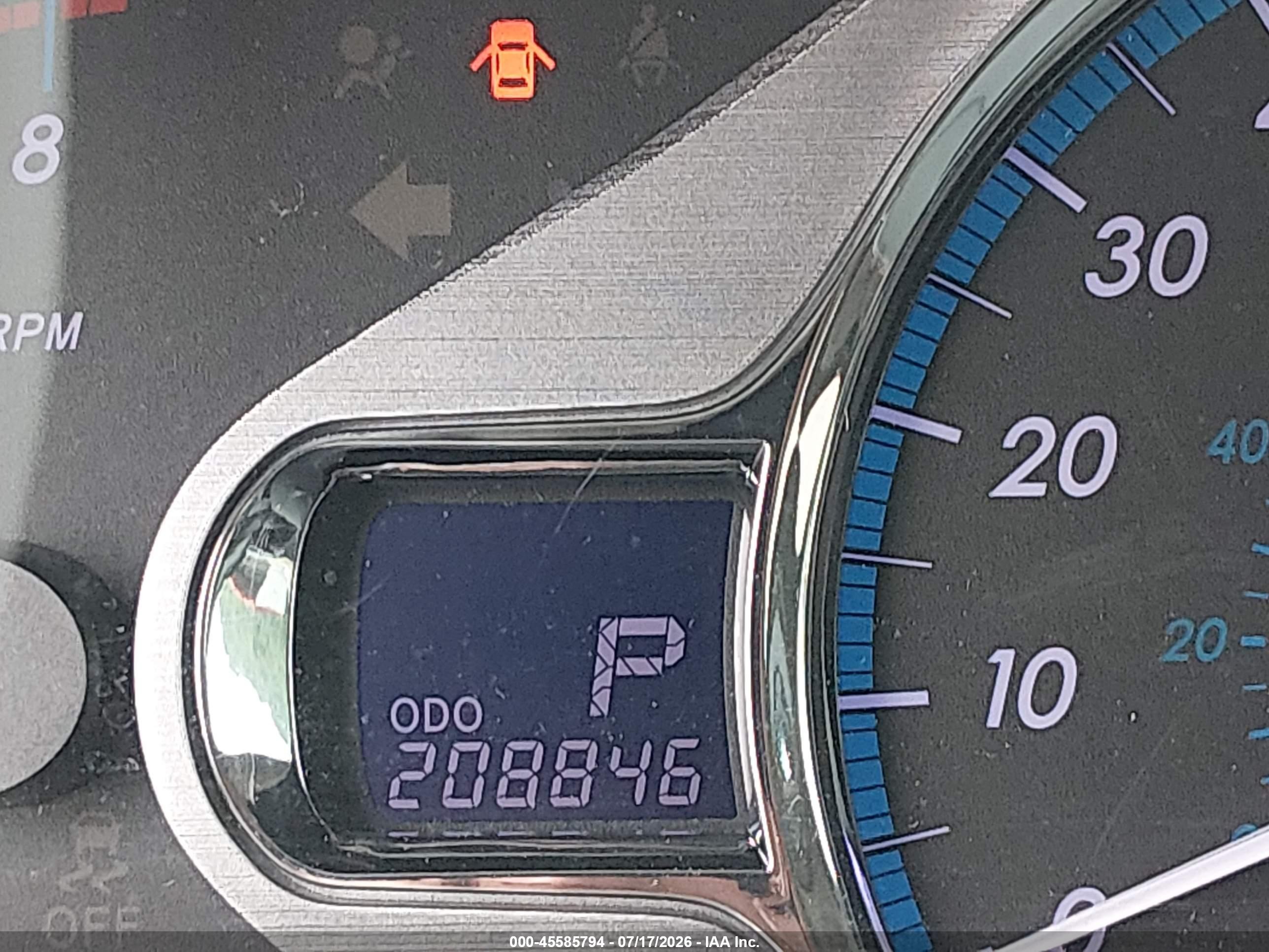 2013 Toyota Sienna Xle 7 Passenger Light Blue vin: 5TDDK3DC2DS063217