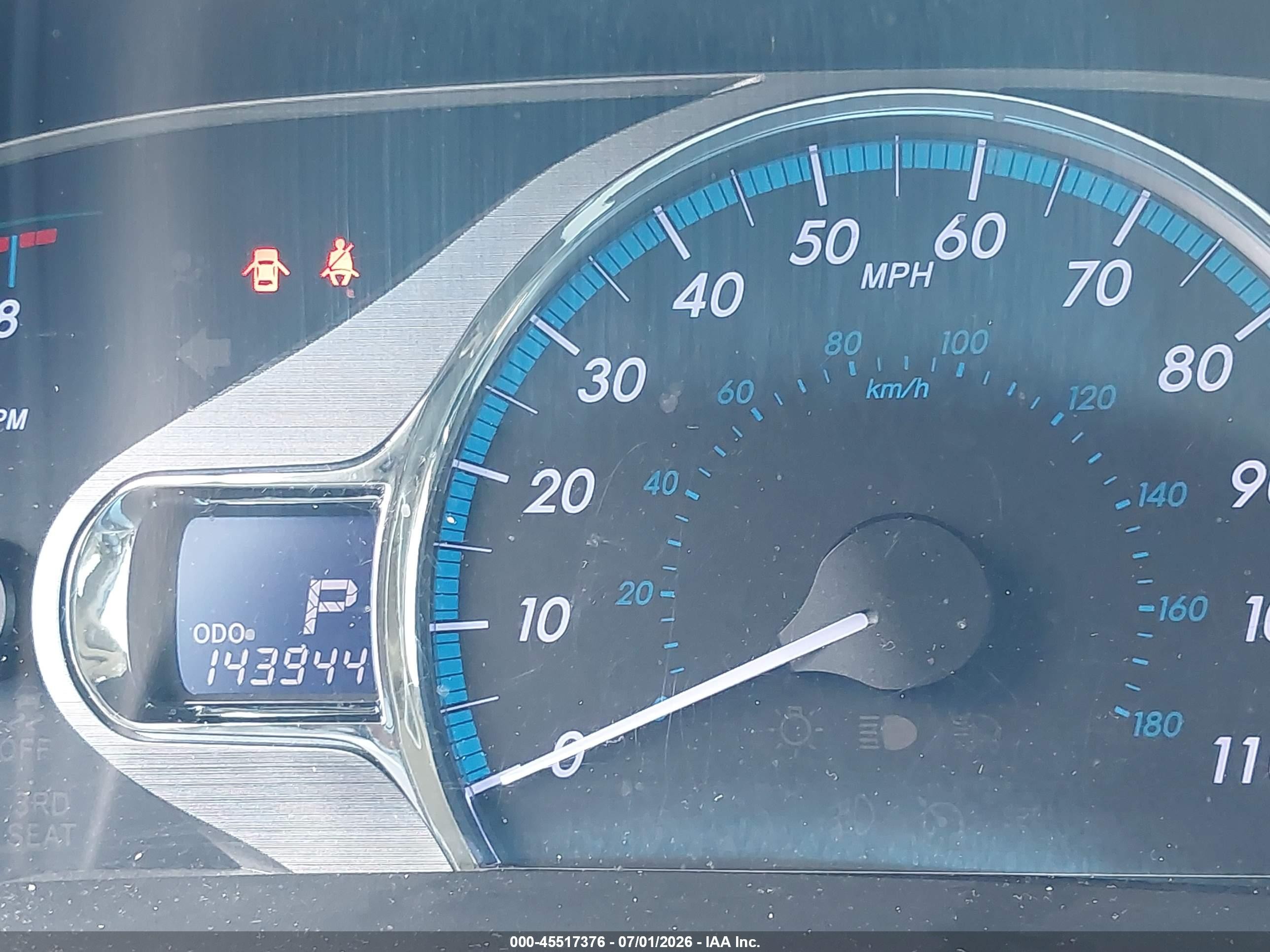 2014 Toyota Sienna Xle 7 Passenger Gray vin: 5TDDK3DC2ES089768