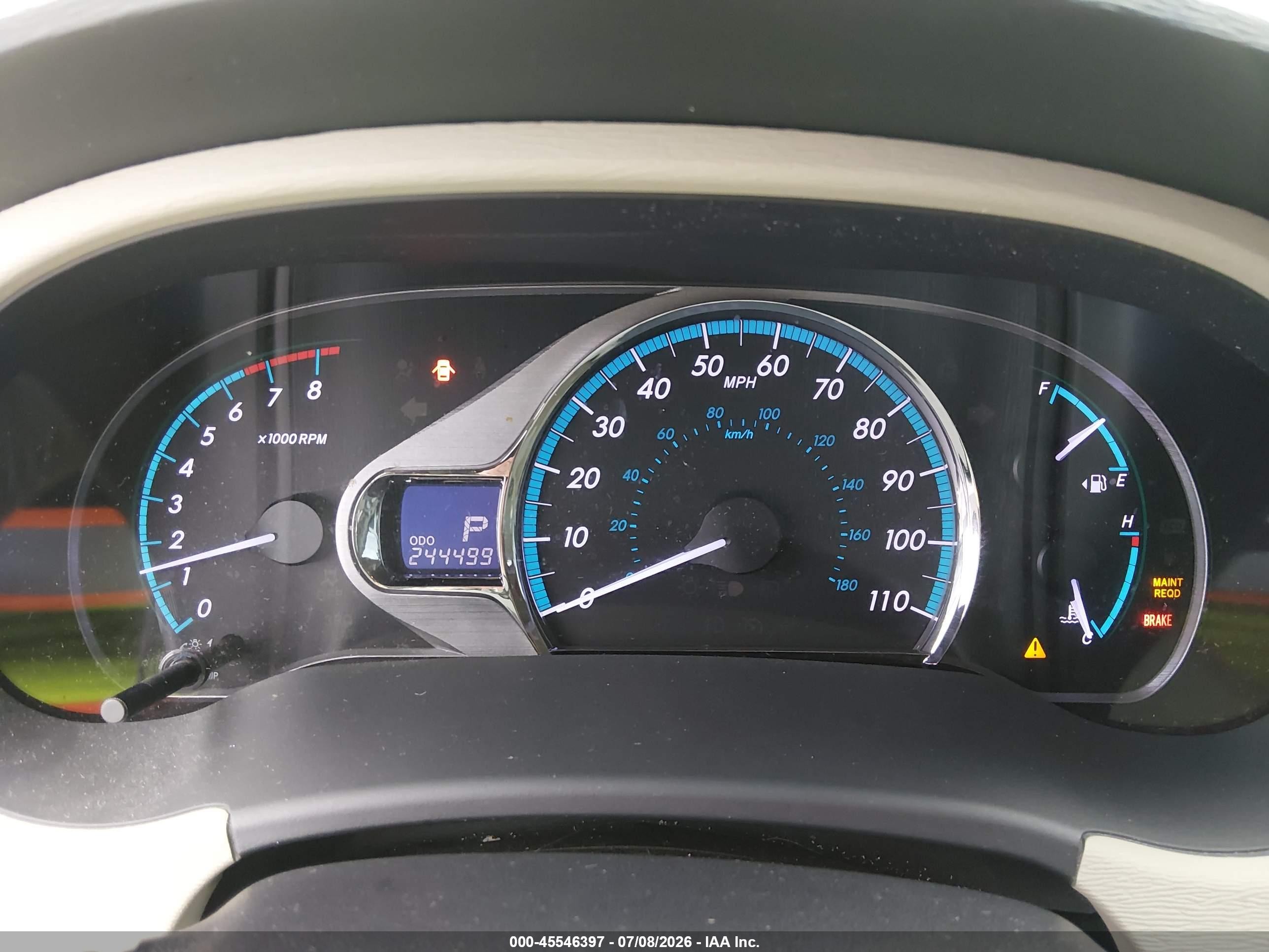 2012 Toyota Sienna Limited 7 Passenger White vin: 5TDDK3DC3CS032153