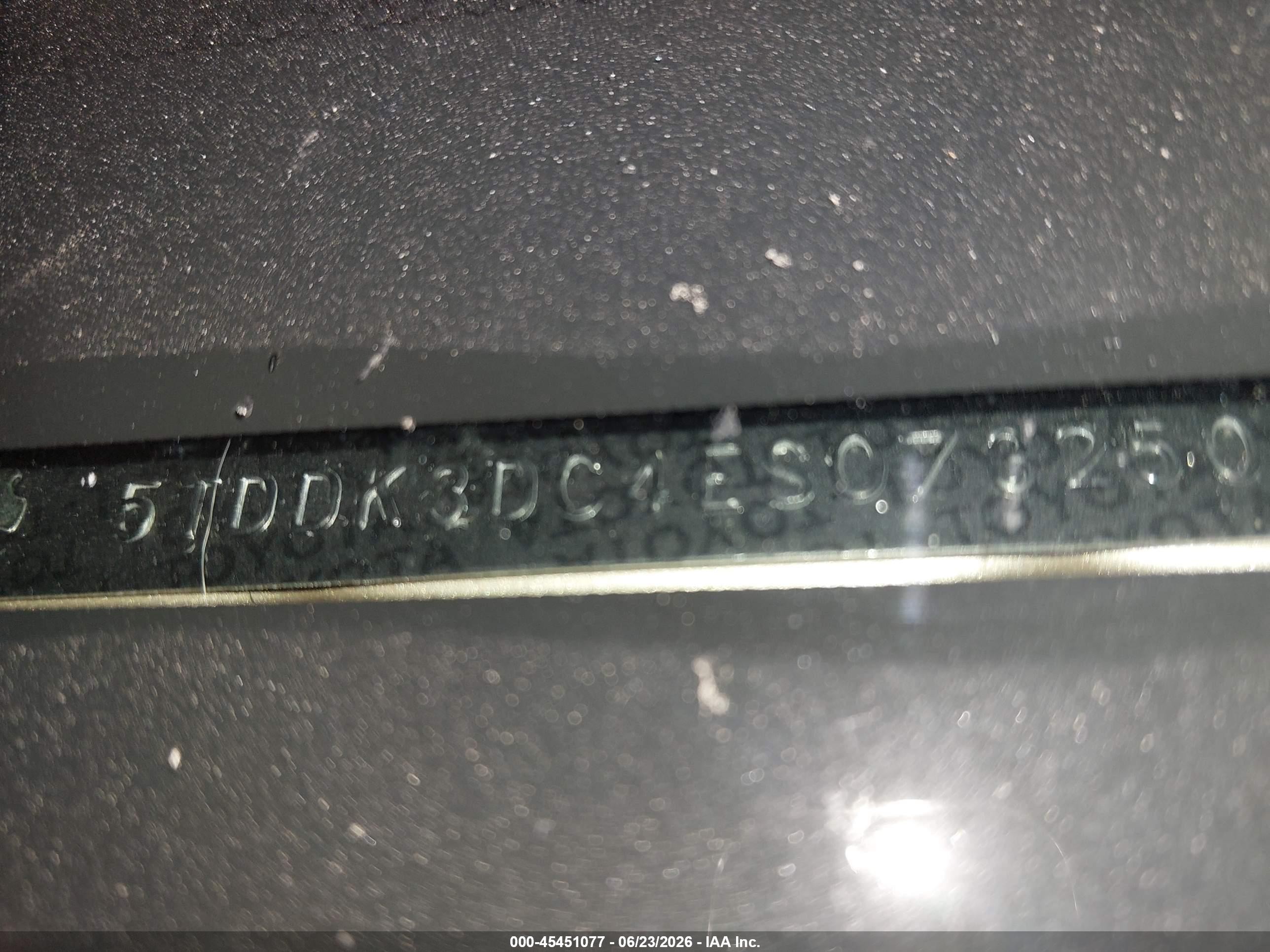 2014 Toyota Sienna Limited 7 Passenger Золотой vin: 5TDDK3DC4ES073250