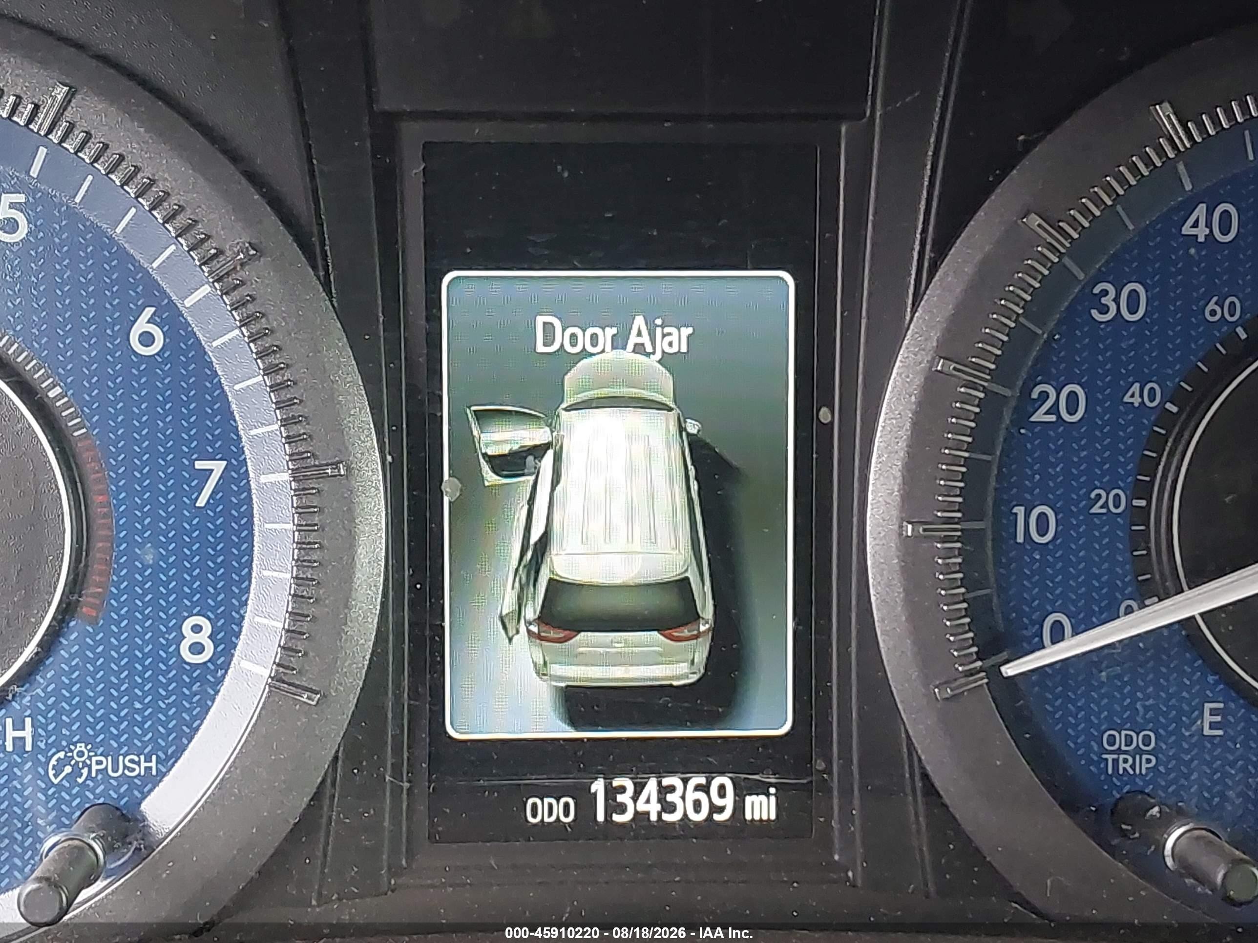 2015 Toyota Sienna Xle Premium 7 Passenger Gray vin: 5TDDK3DC4FS103588
