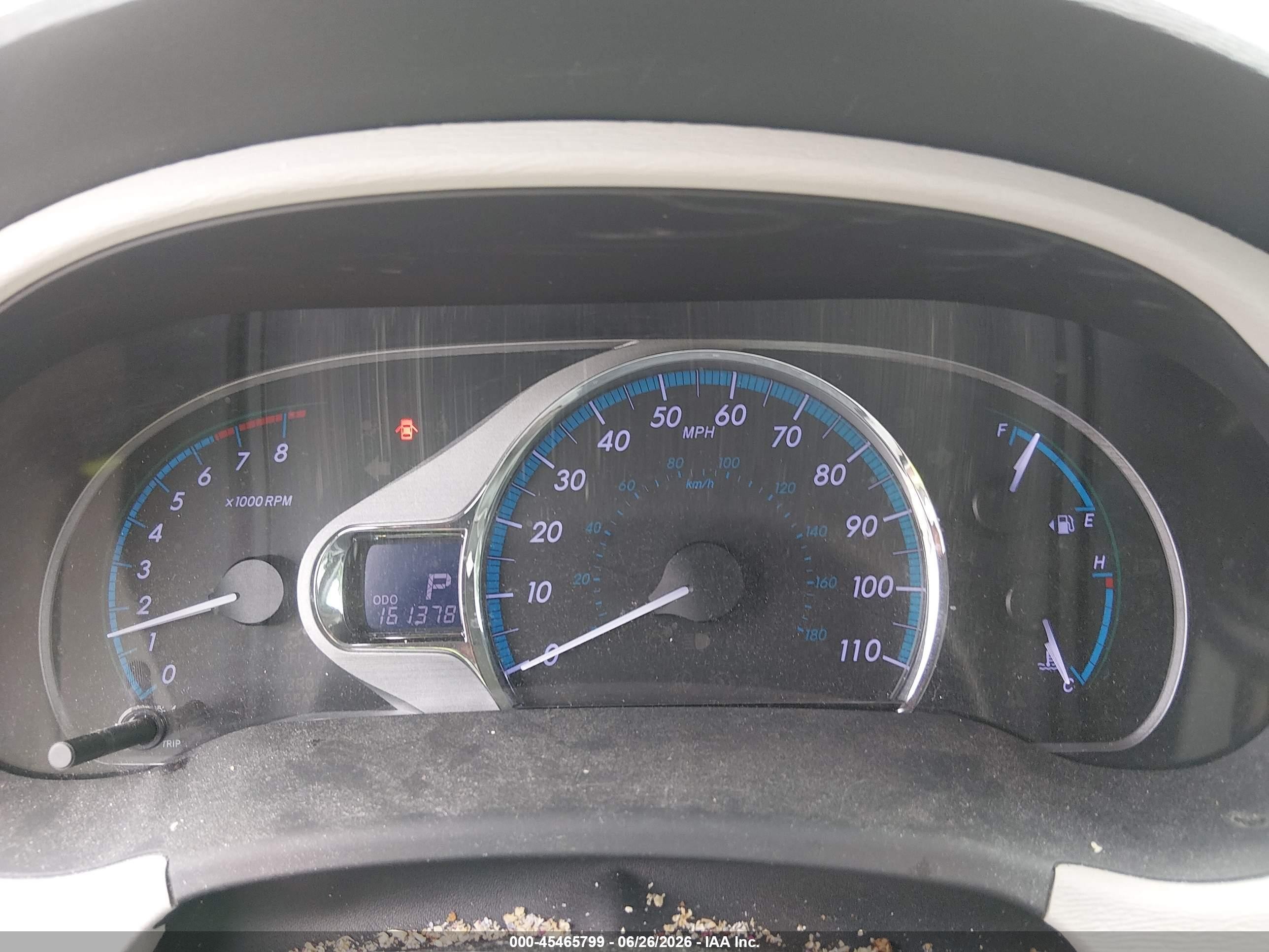 2011 Toyota Sienna Limited Gray vin: 5TDDK3DC5BS011318