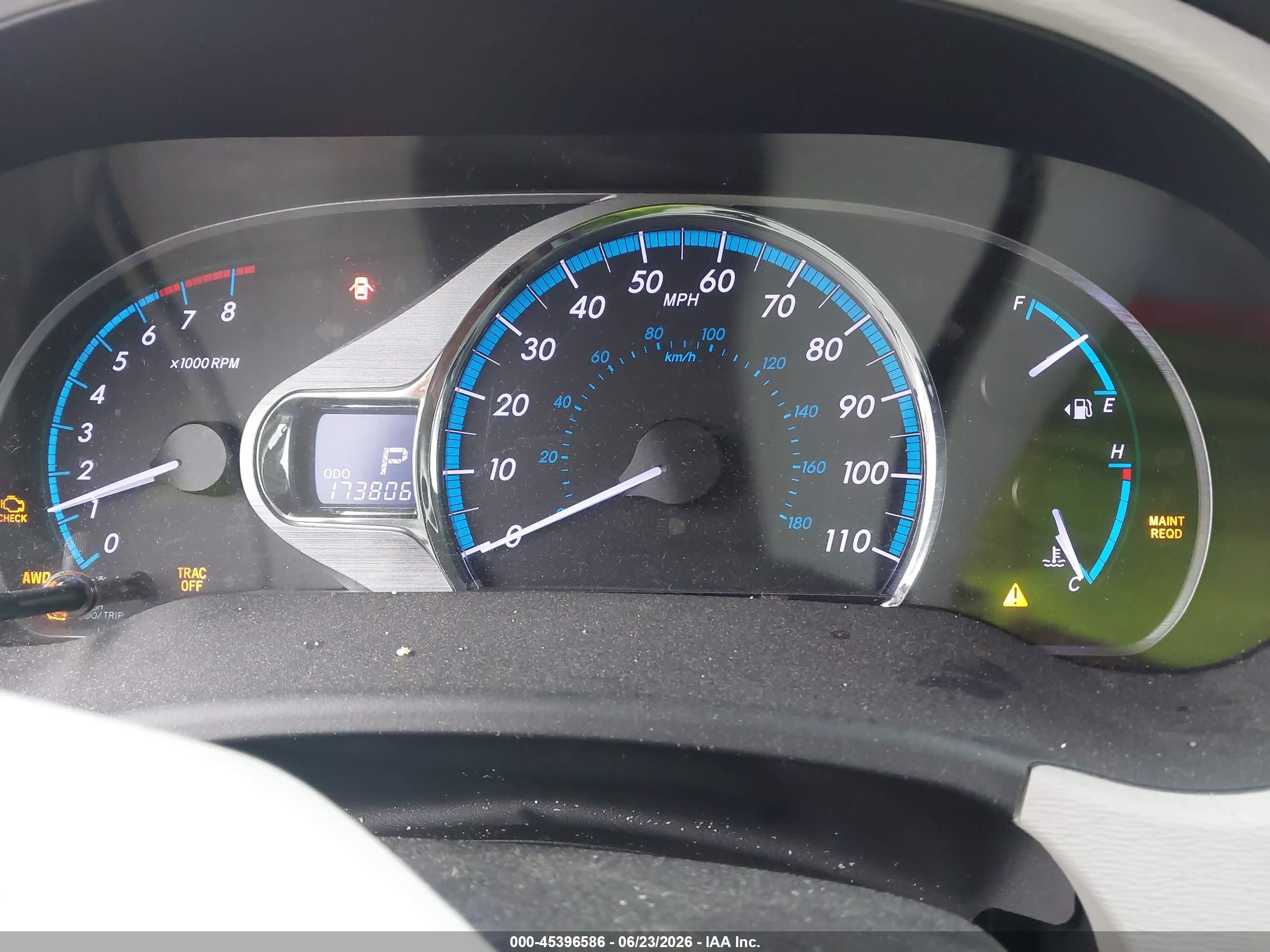 2012 Toyota Sienna Xle 7 Passenger Gray vin: 5TDDK3DC5CS038875