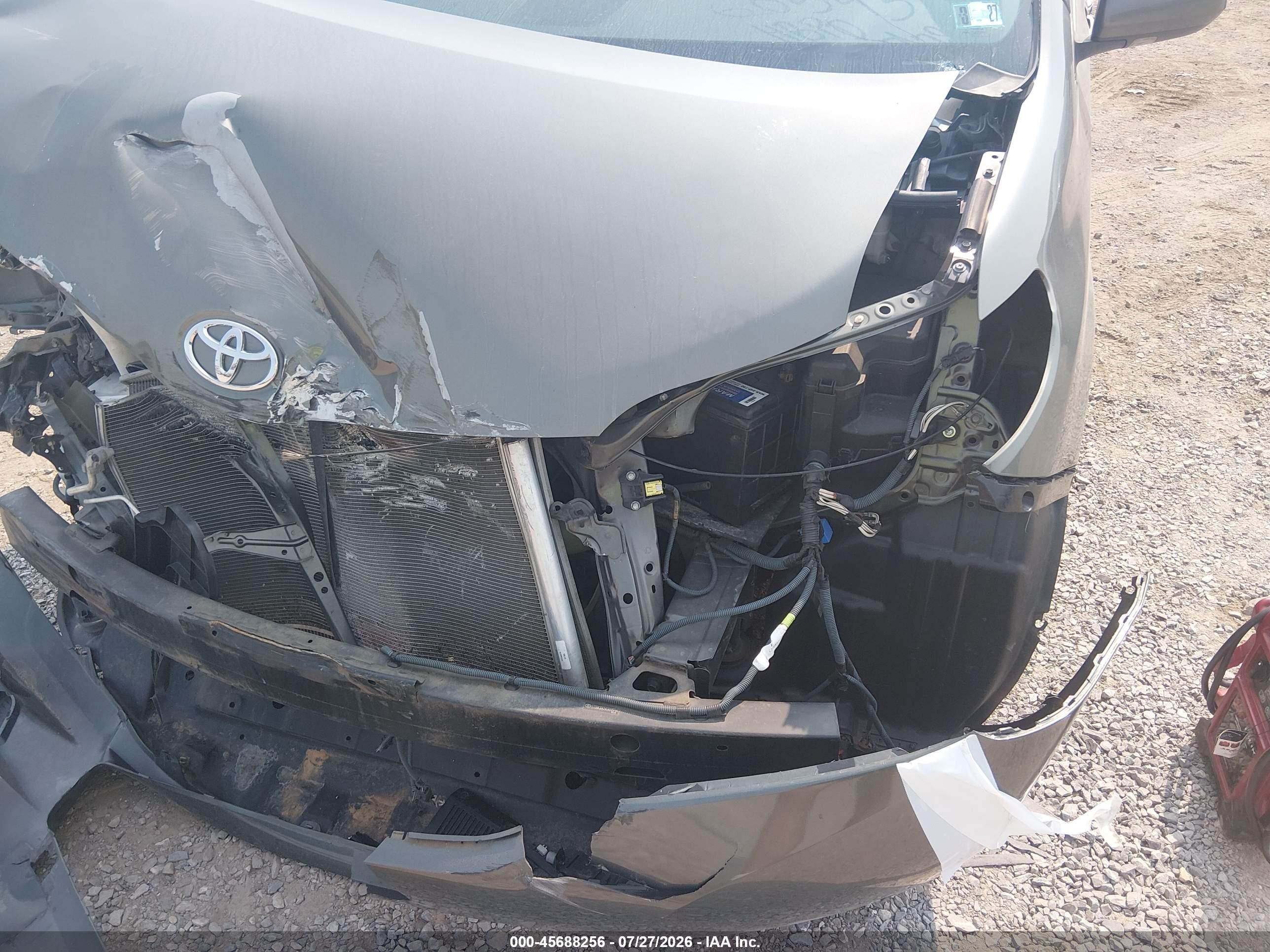 2012 Toyota Sienna Limited 7 Passenger Green vin: 5TDDK3DC5CS039766