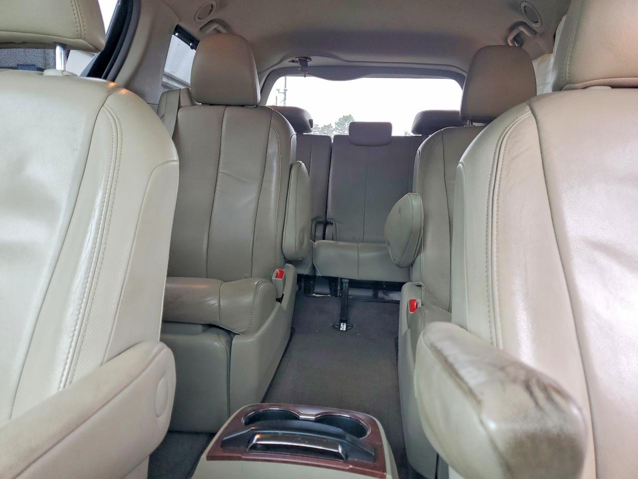 2012 Toyota Sienna Xle 7-passenger Blue vin: 5TDDK3DC5CS043316