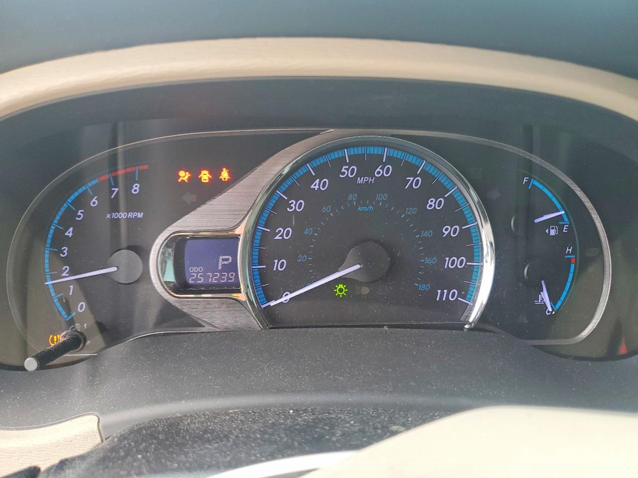 2012 Toyota Sienna Limited 7-passenger White vin: 5TDDK3DC5CS045454