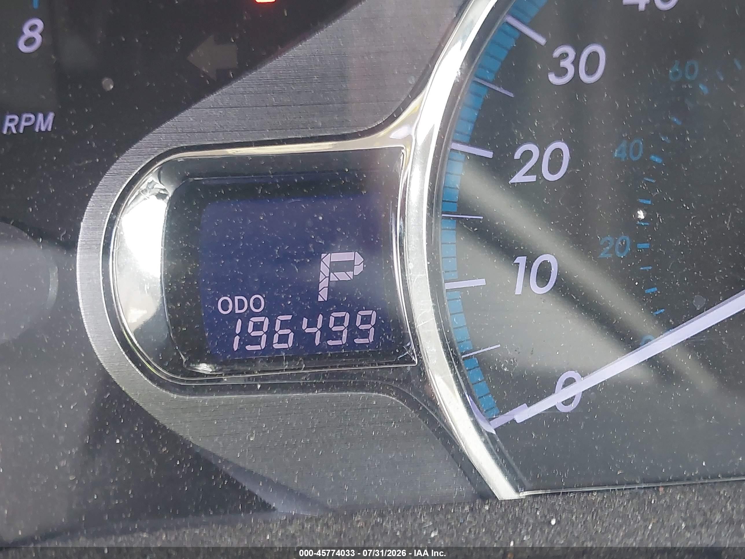 2013 Toyota Sienna Limited 7 Passenger Teal vin: 5TDDK3DC5DS065138