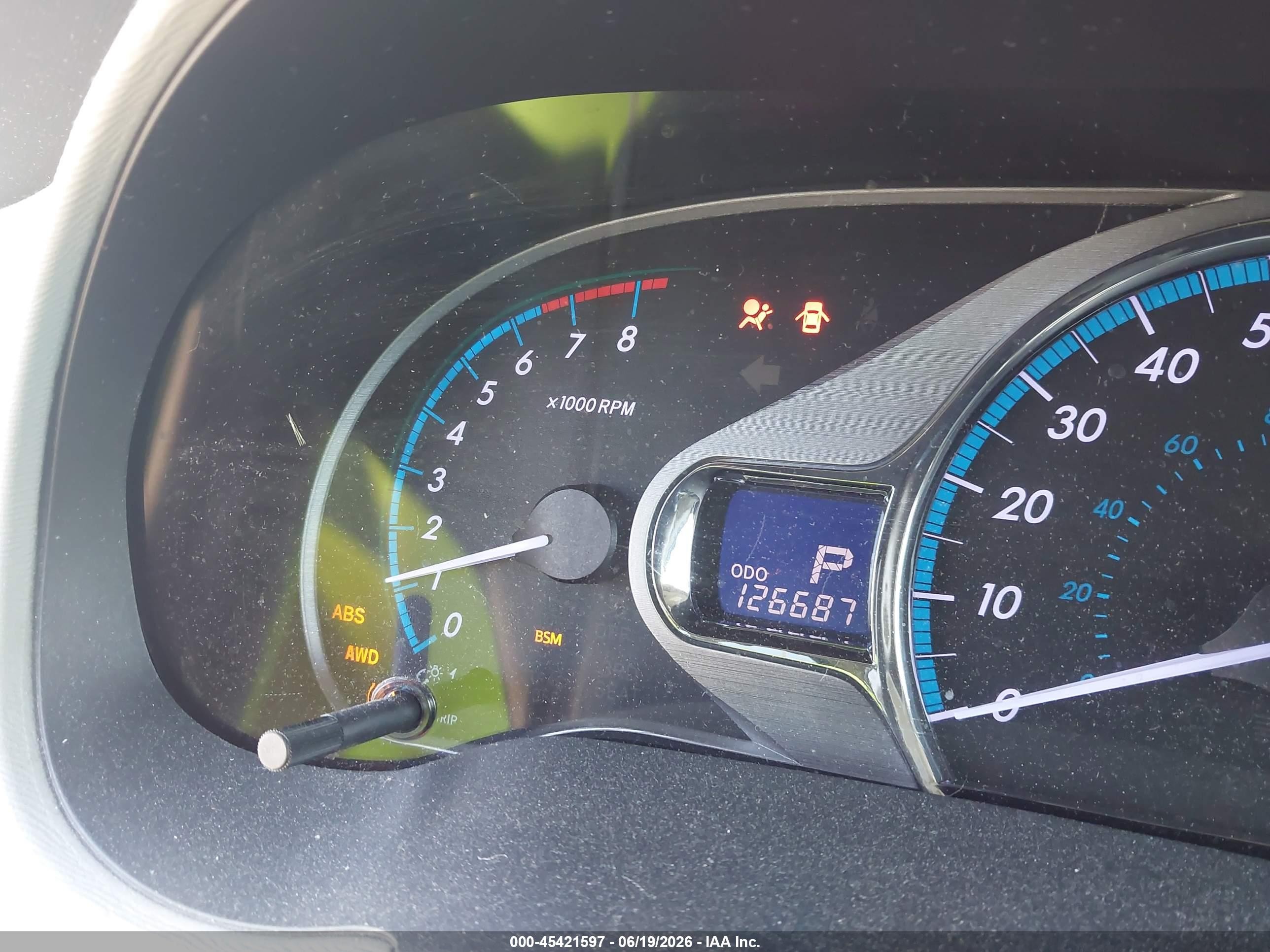2014 Toyota Sienna Limited 7 Passenger Black vin: 5TDDK3DC5ES071765