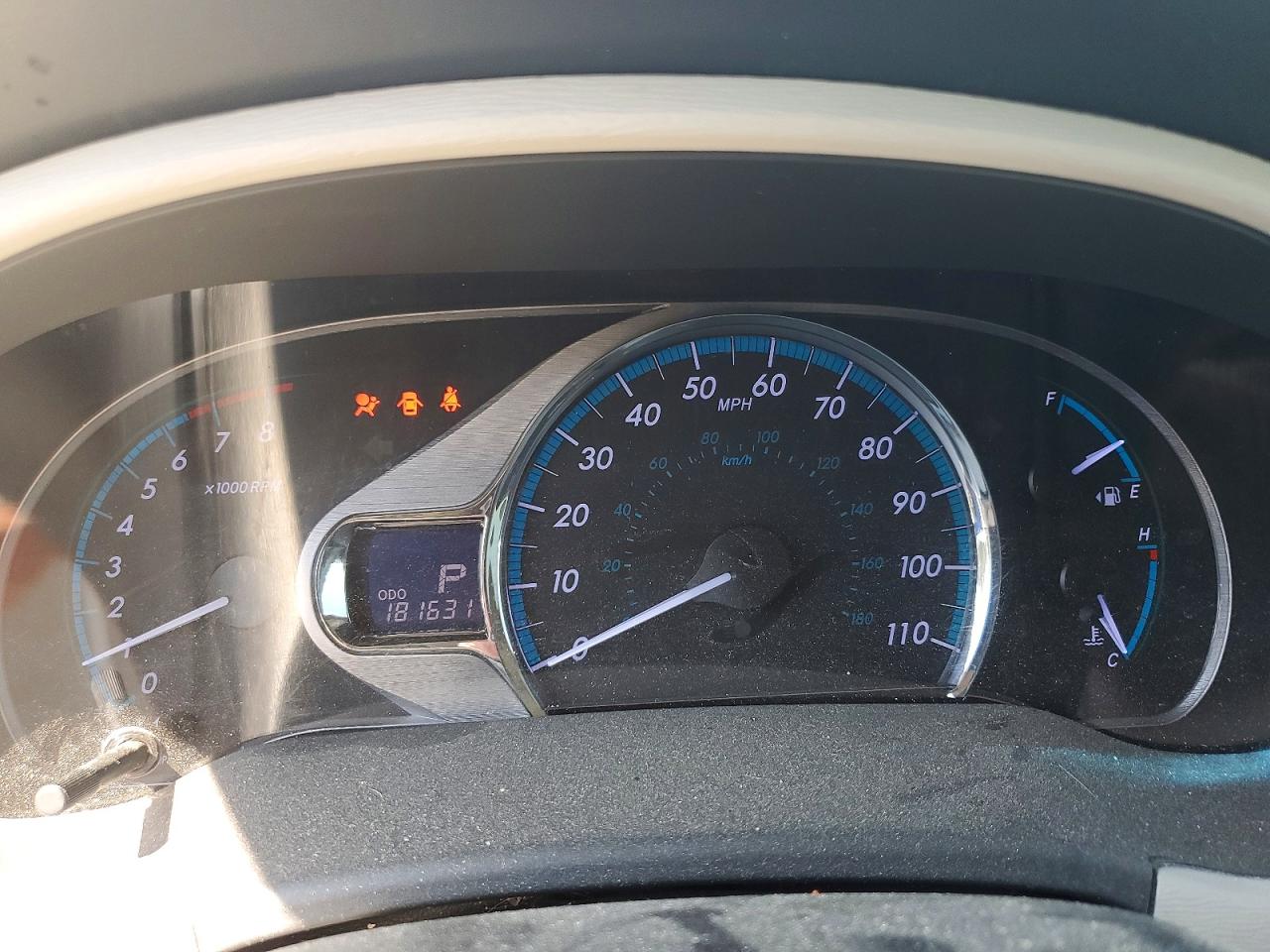 2013 Toyota Sienna Xle 7-passenger Черный vin: 5TDDK3DC6DS065536