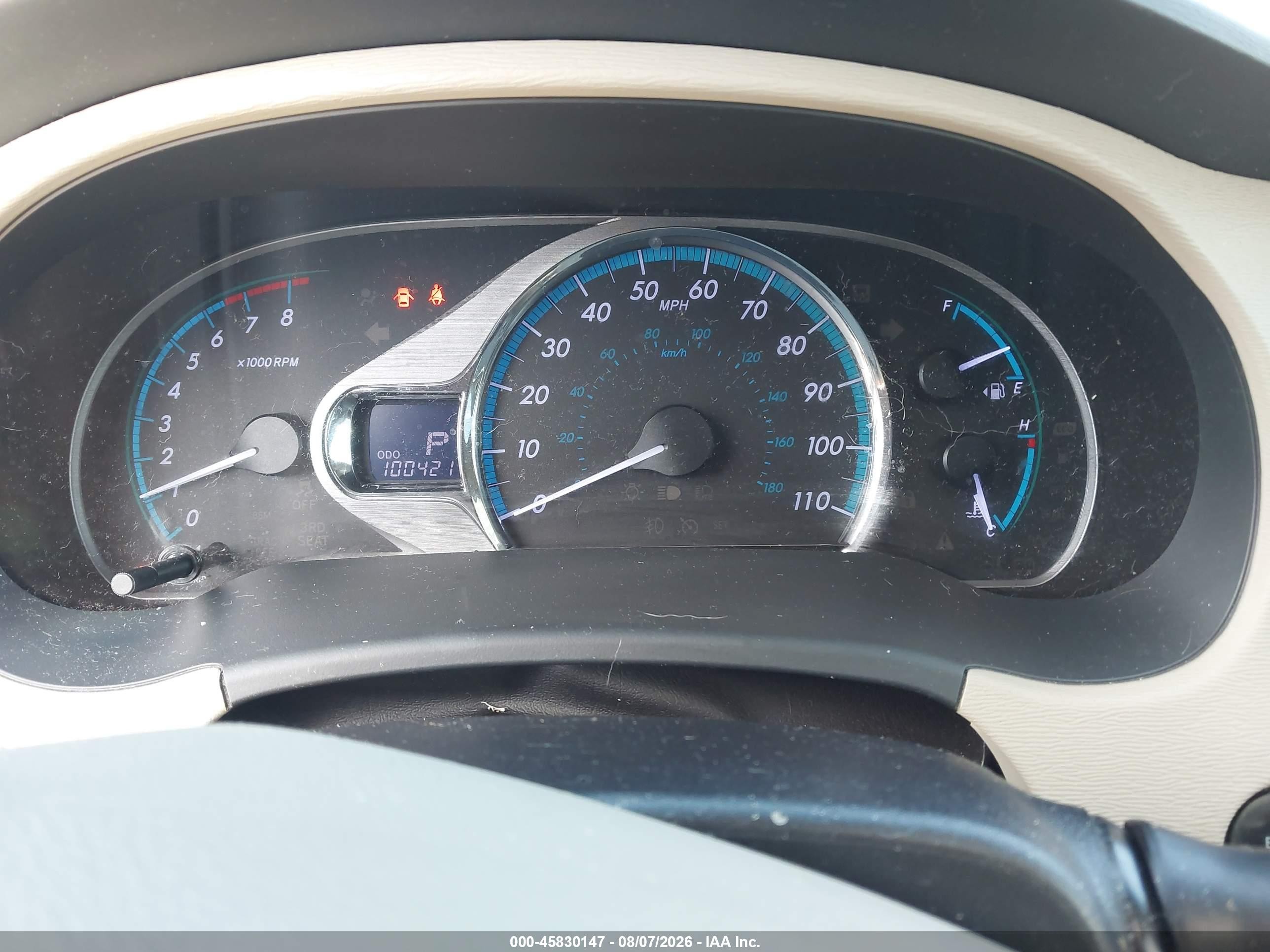 2014 Toyota Sienna Xle/limited Black vin: 5TDDK3DC6ES081964