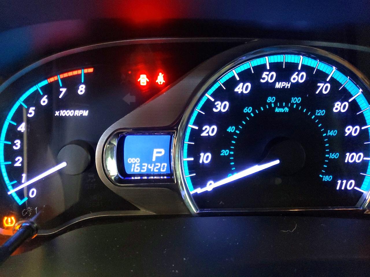 2014 Toyota Sienna Xle 7-passenger Gray vin: 5TDDK3DC6ES092270