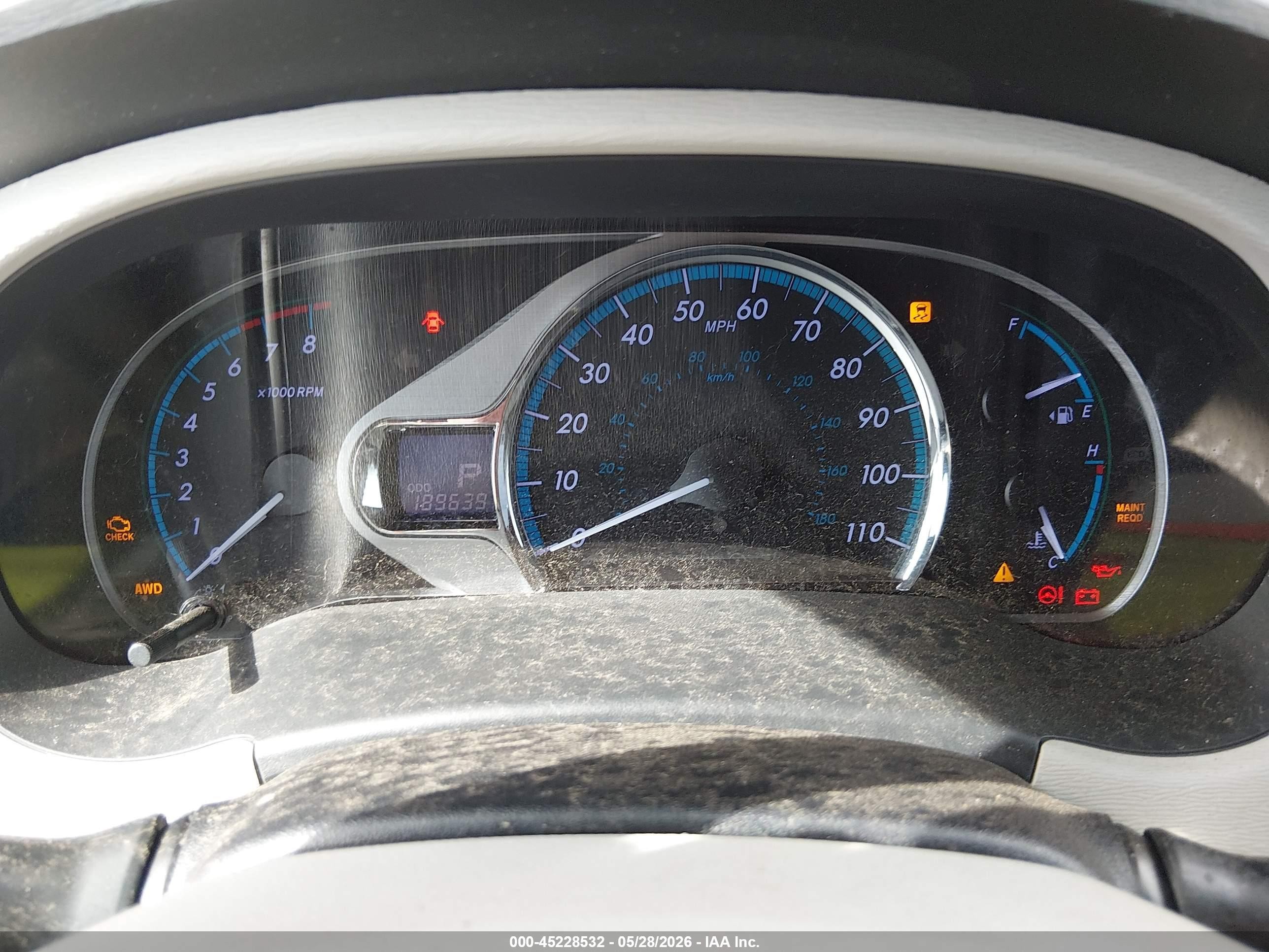 2011 Toyota Sienna Limited Black vin: 5TDDK3DC7BS002894