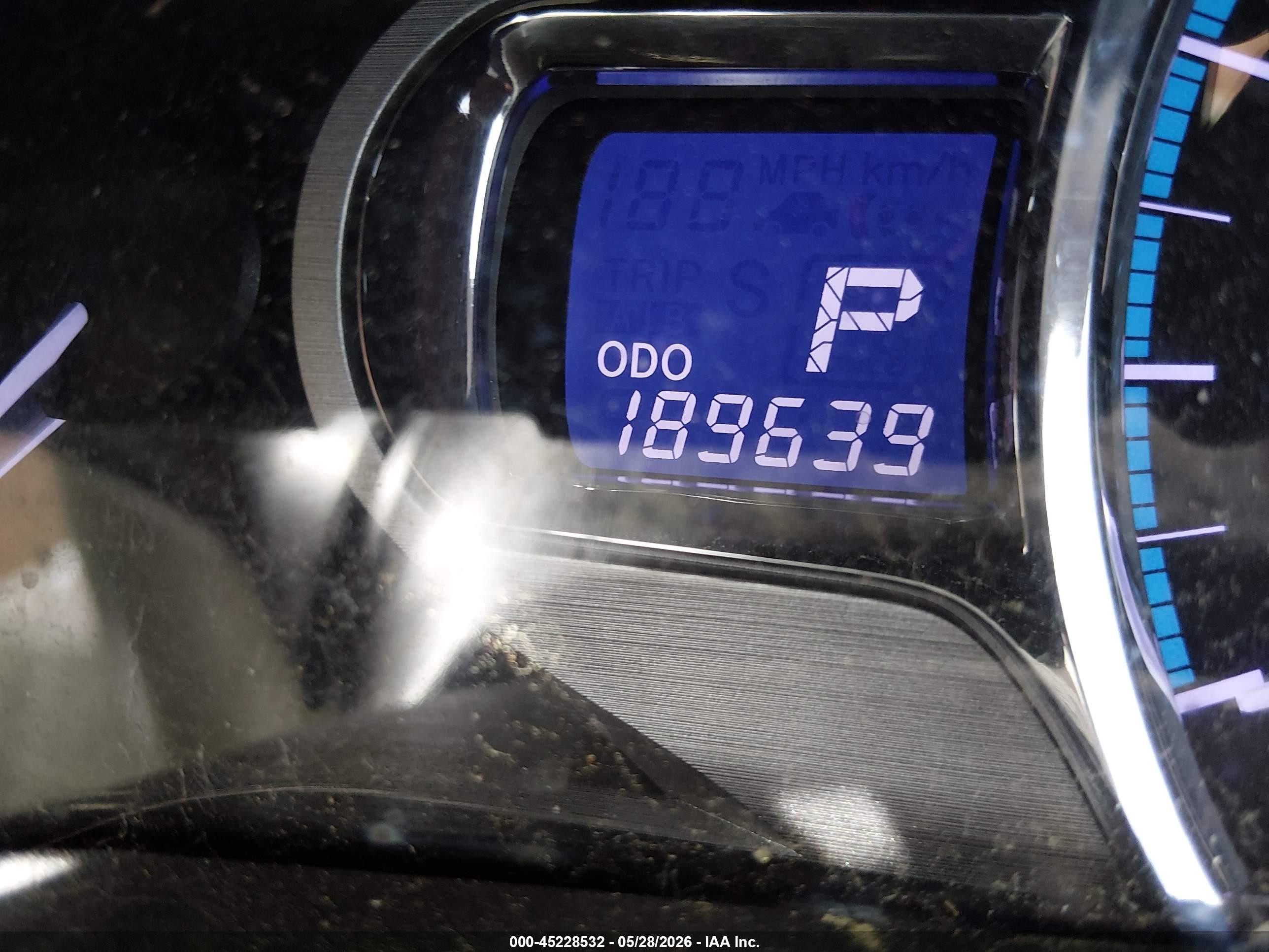 2011 Toyota Sienna Limited Black vin: 5TDDK3DC7BS002894
