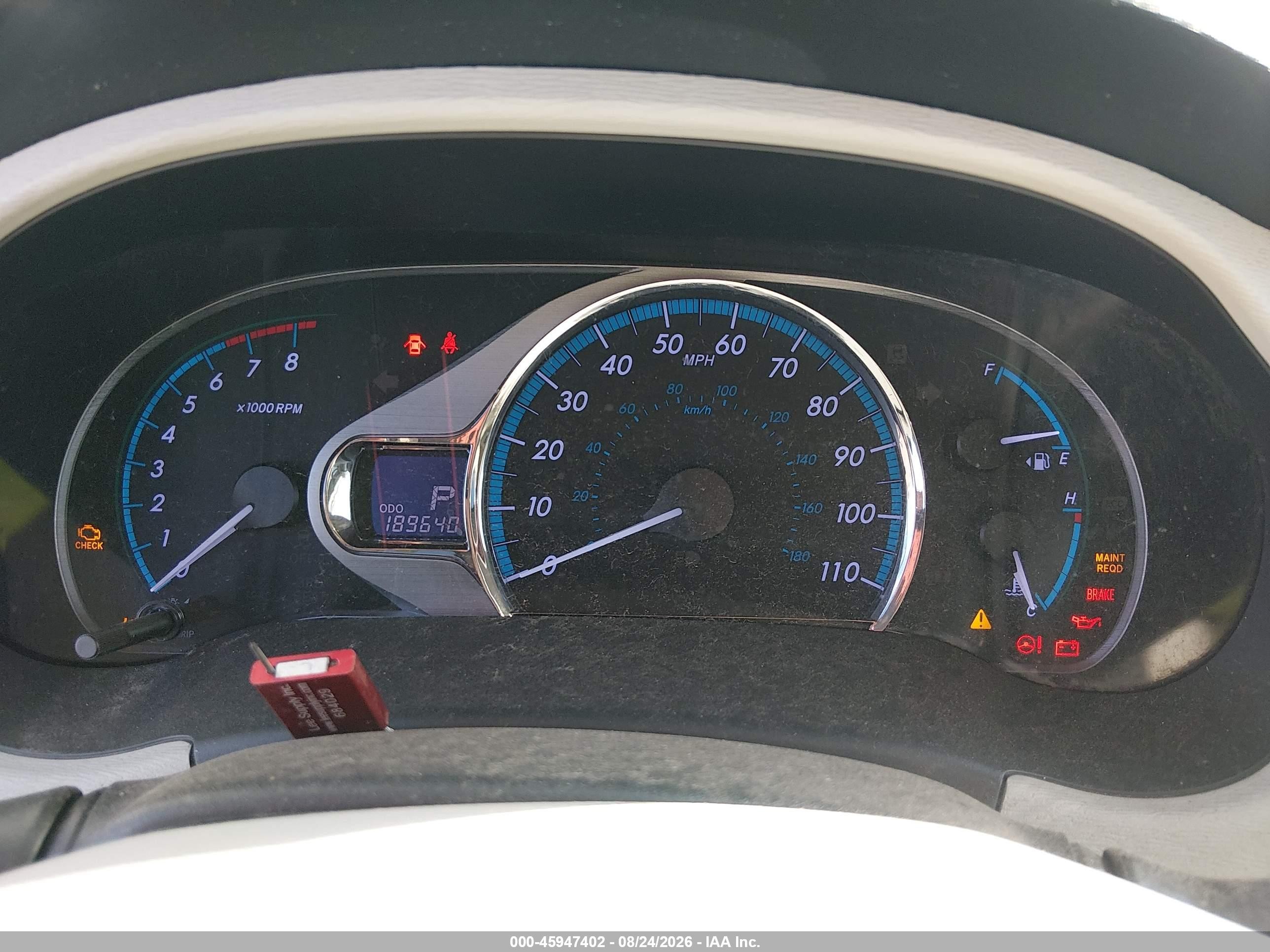 2011 Toyota Sienna Limited Black vin: 5TDDK3DC7BS002894