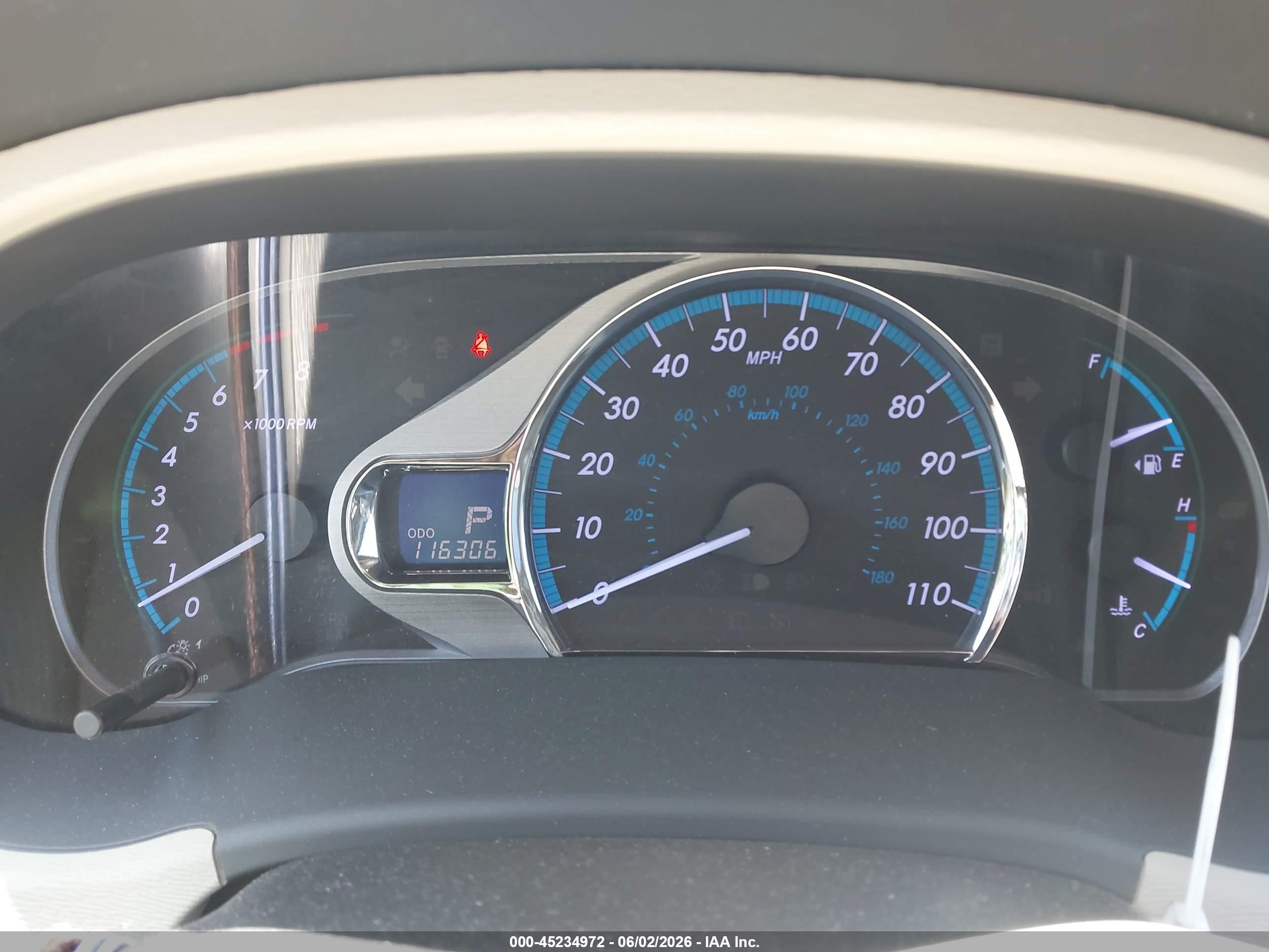 2012 Toyota Sienna Xle 7 Passenger Серый vin: 5TDDK3DC7CS048923