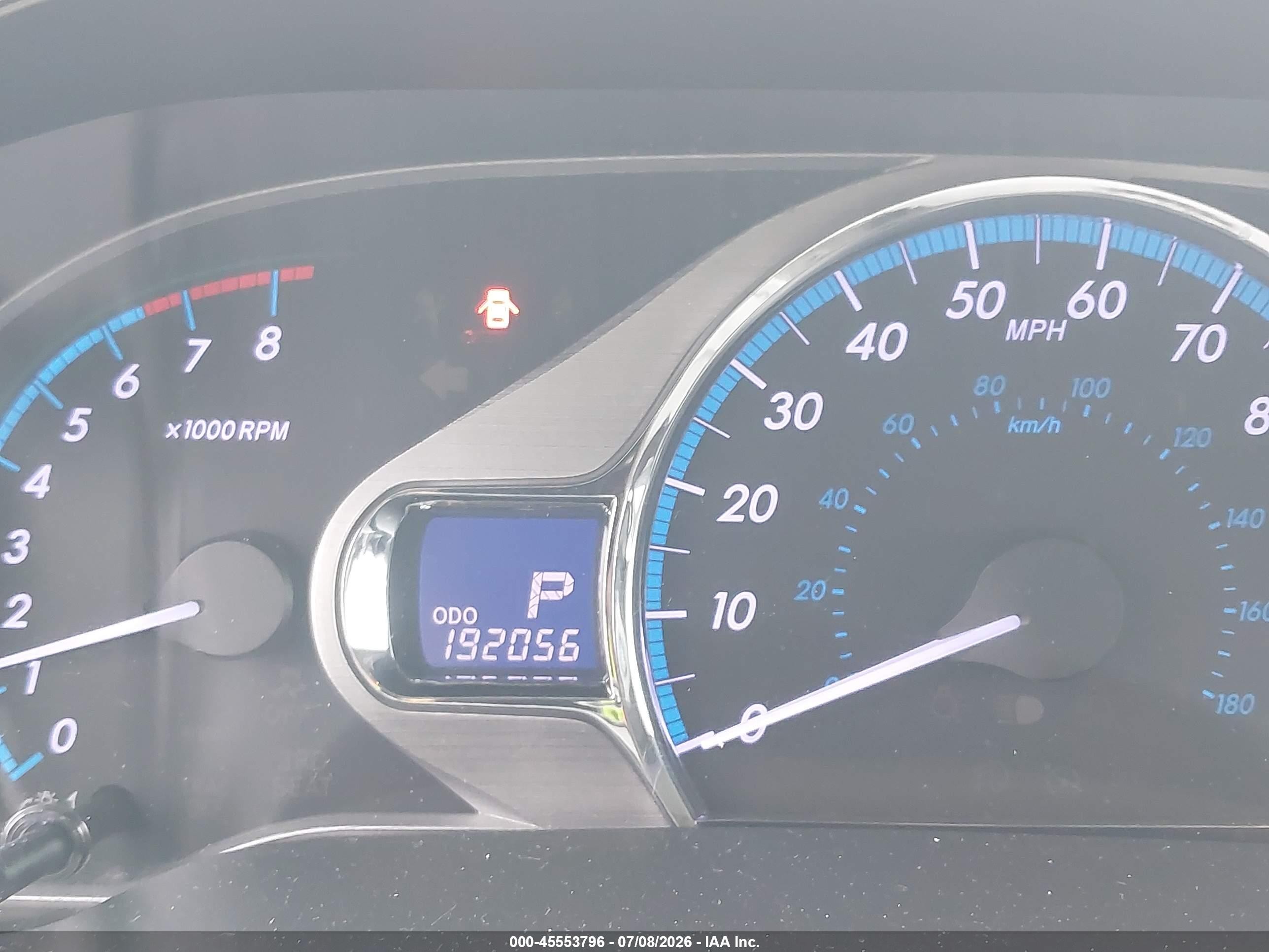 2014 Toyota Sienna Xle 7 Passenger Gray vin: 5TDDK3DC7ES090608