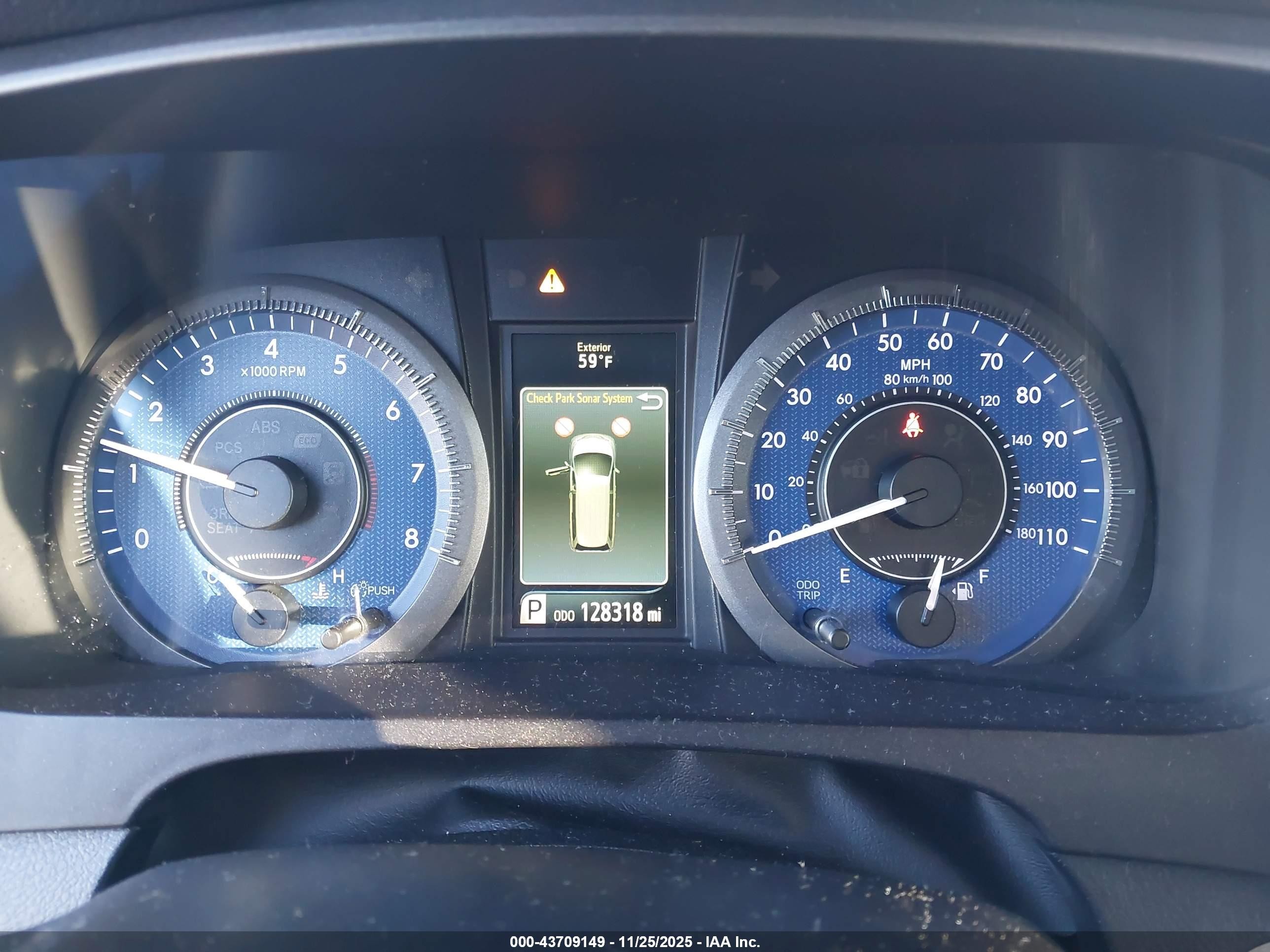 2015 Toyota Sienna Limited Premium 7 Passenger Серебряный vin: 5TDDK3DC7FS116044