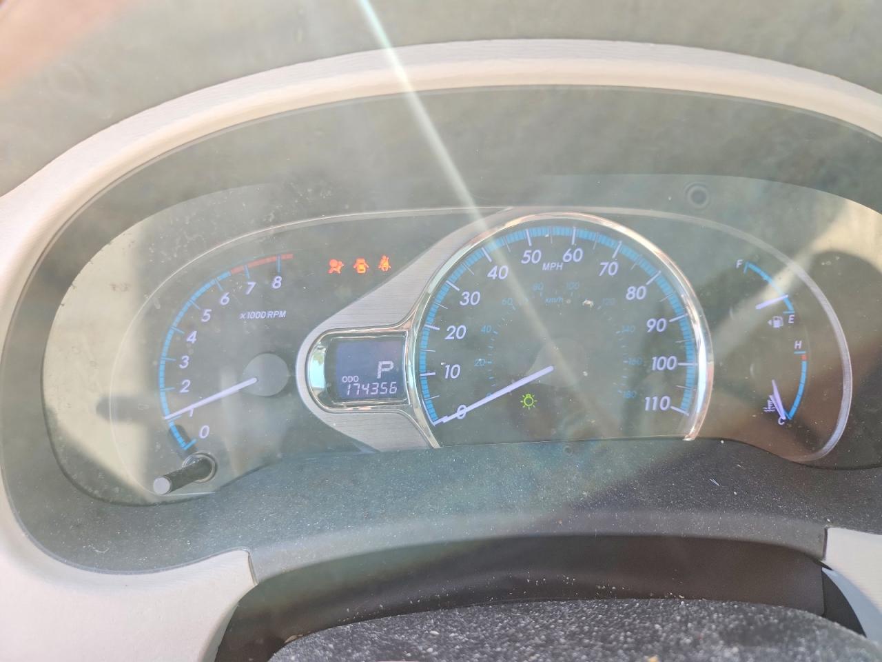 2012 Toyota Sienna Limited 7-passenger Gray vin: 5TDDK3DC8CS043519