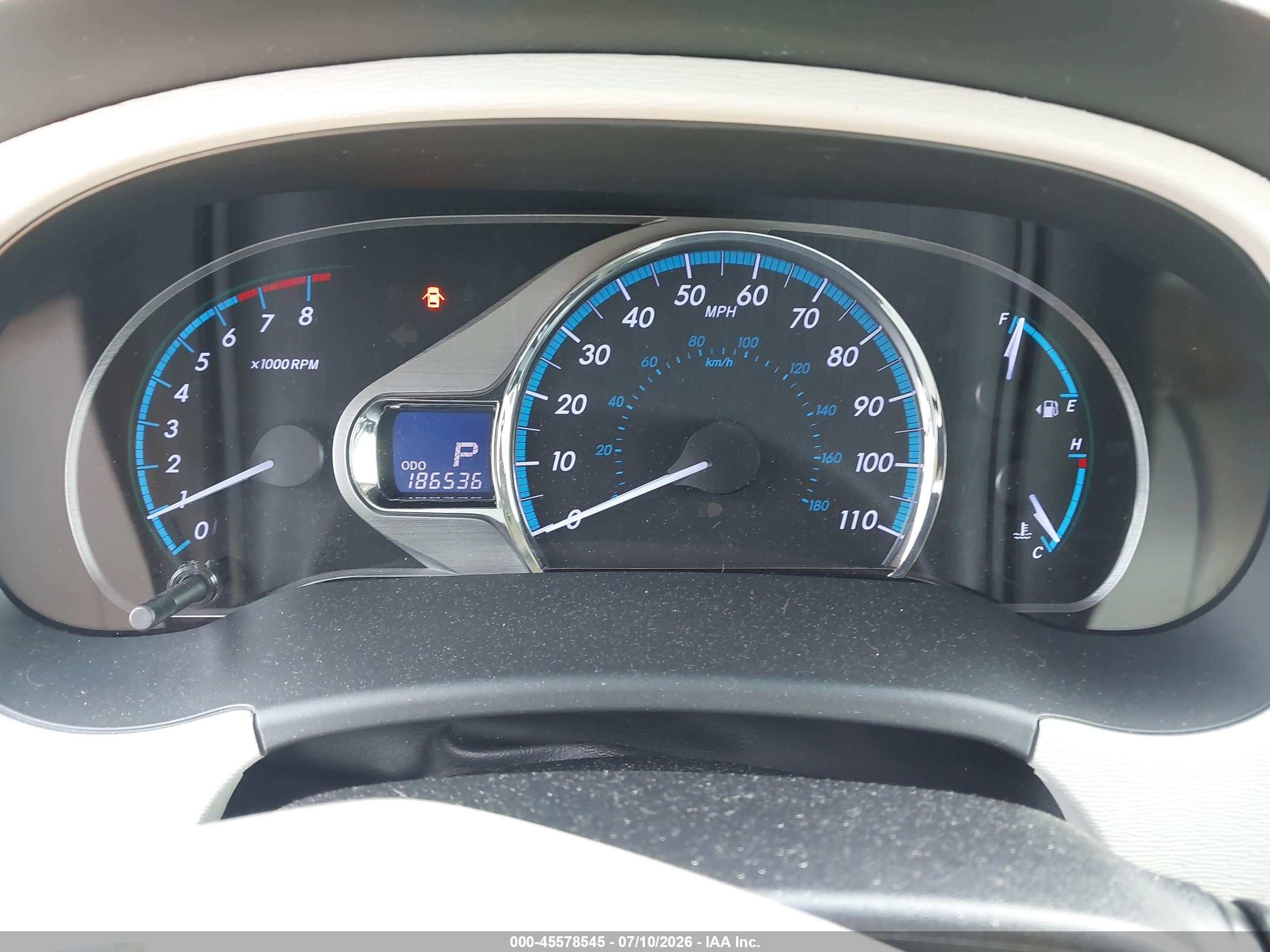 2013 Toyota Sienna Limited 7 Passenger Black vin: 5TDDK3DC8DS065053